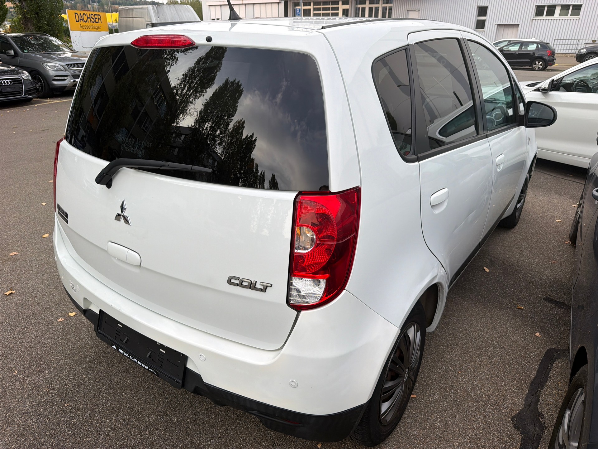 MITSUBISHI Colt 1.3 16V Diamond ClearTec-image-6