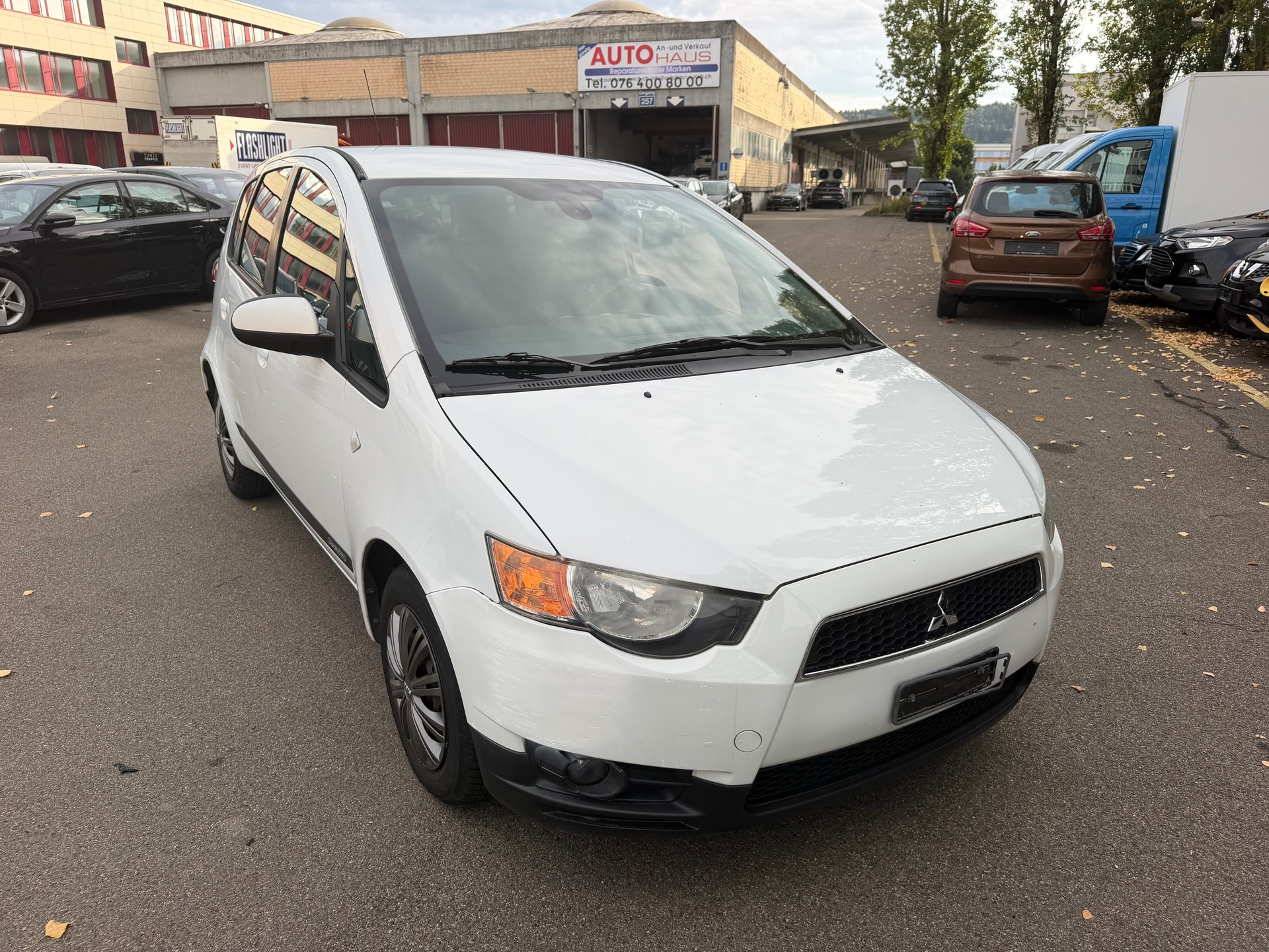 MITSUBISHI Colt 1.3 16V Diamond ClearTec-image-2