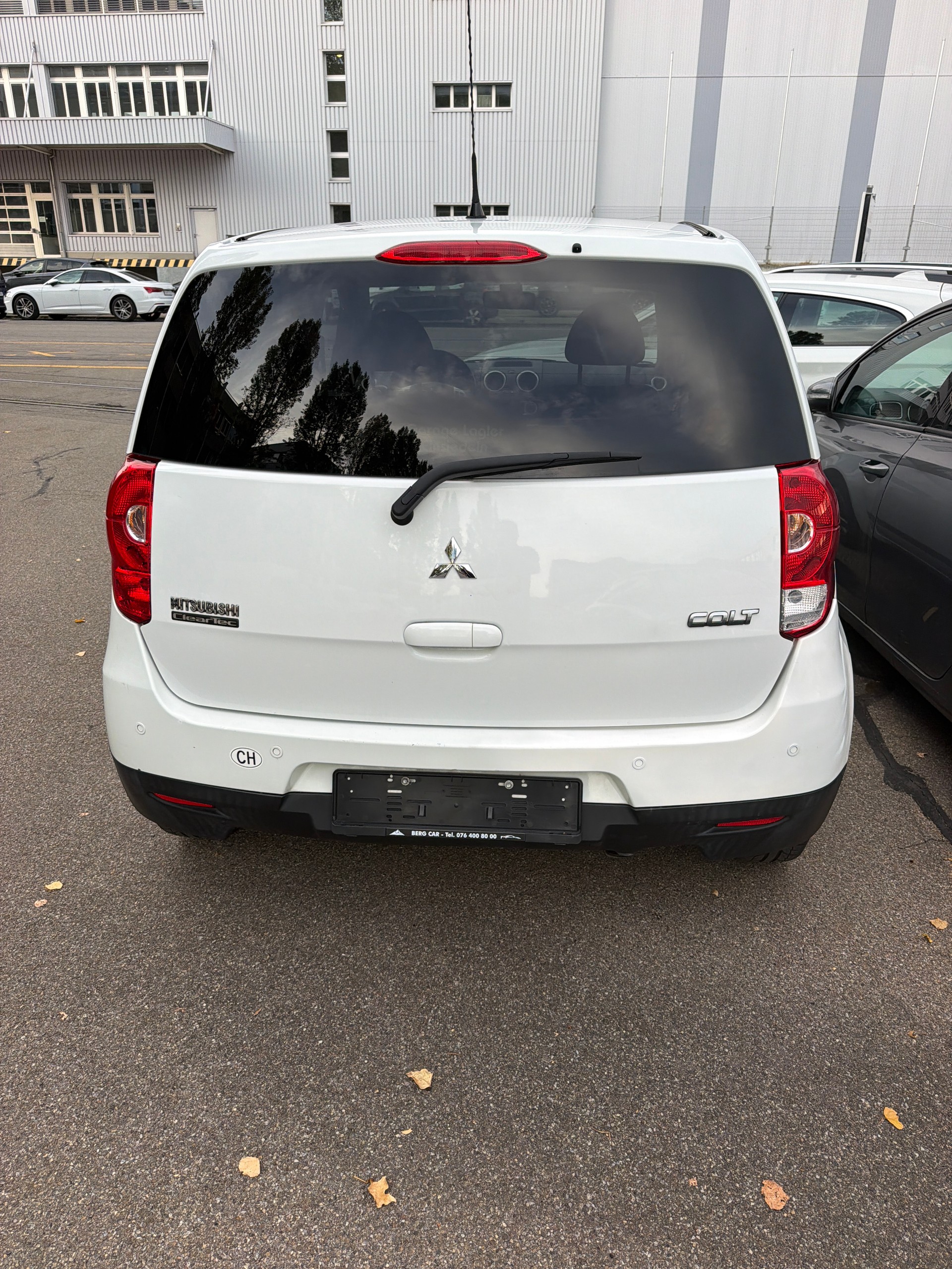 MITSUBISHI Colt 1.3 16V Diamond ClearTec-image-7