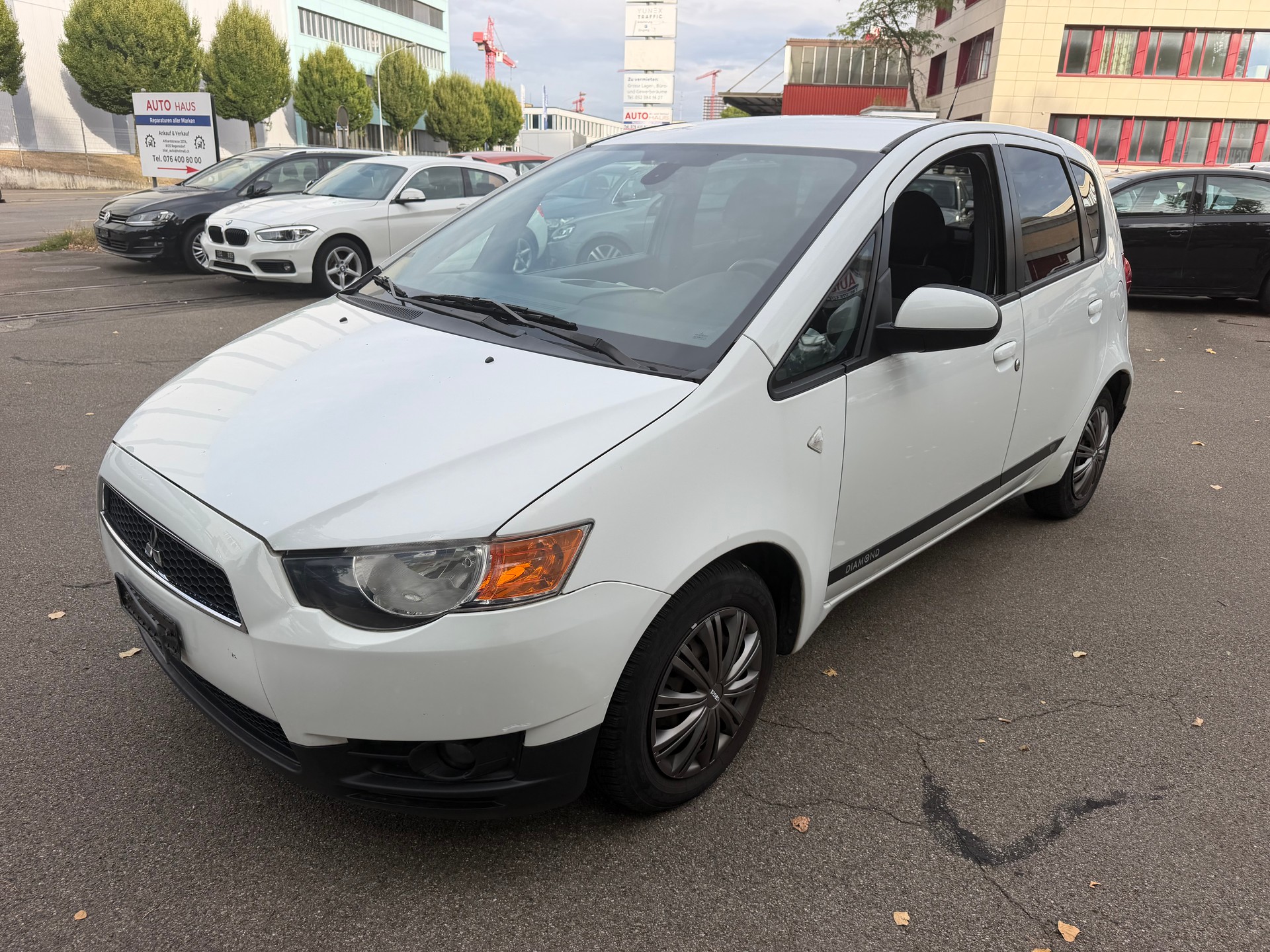 MITSUBISHI Colt 1.3 16V Diamond ClearTec-image-0