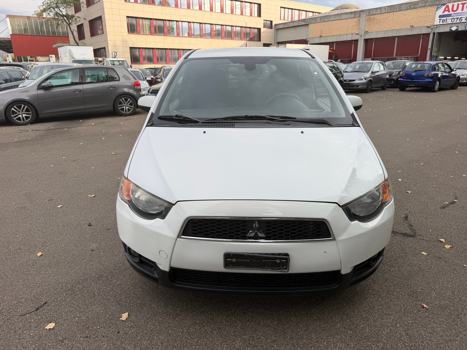 MITSUBISHI Colt 1.3 16V Diamond ClearTec-image-1