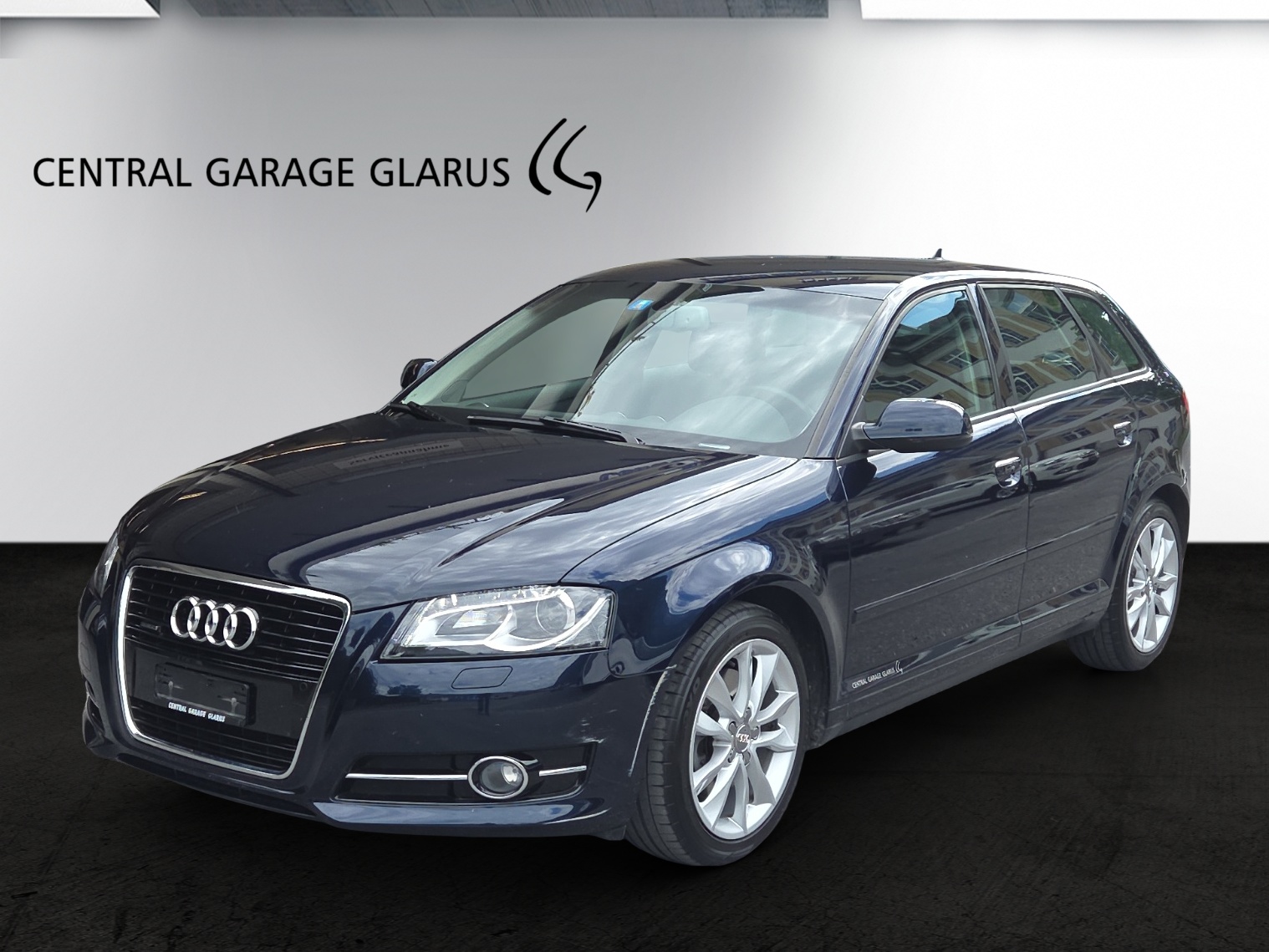 AUDI A3 Sportback 2.0 TDI Ambition quattro