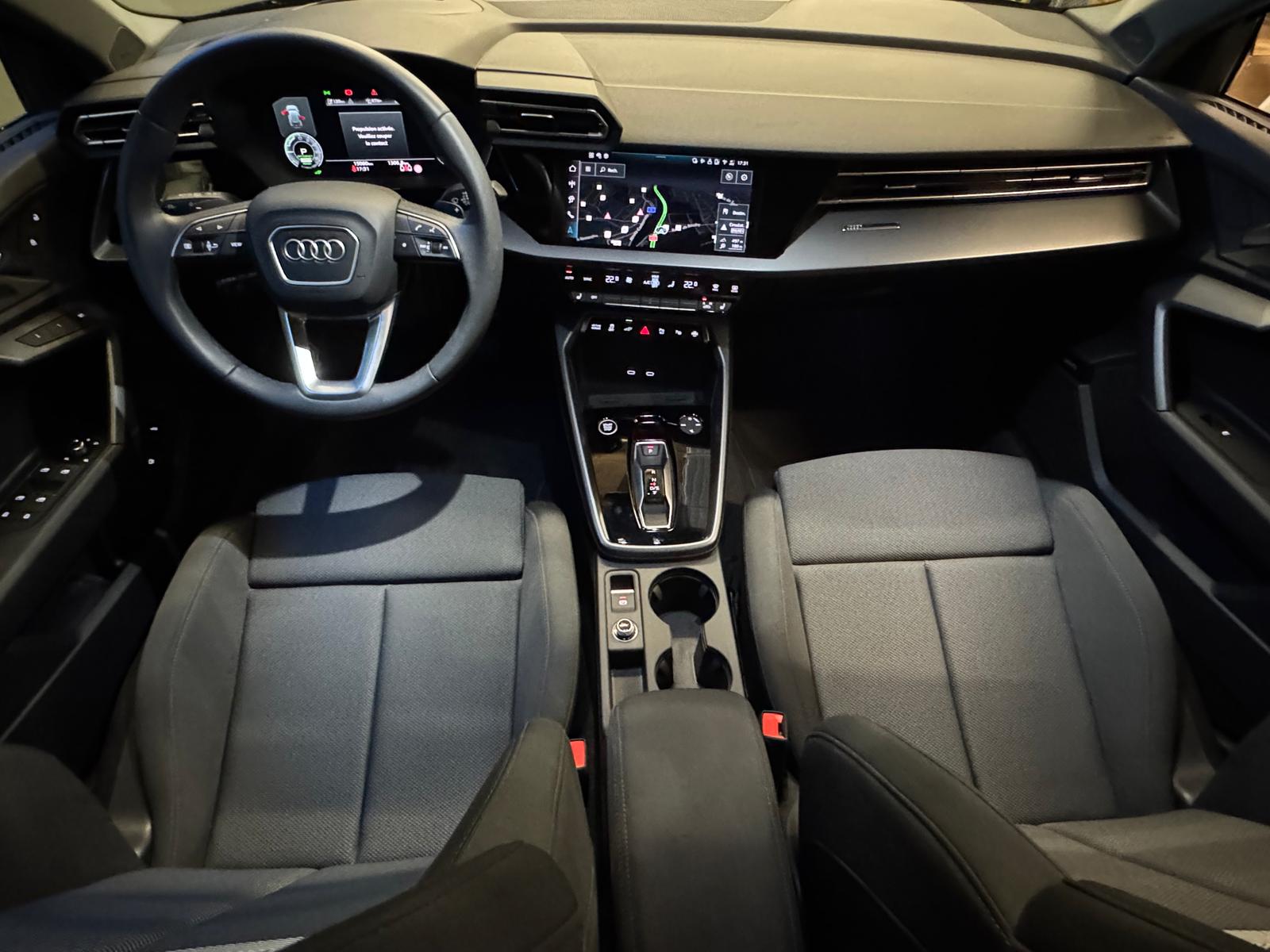 AUDI A3 Sportback 40 TFSI e S line S-tronic-image-13