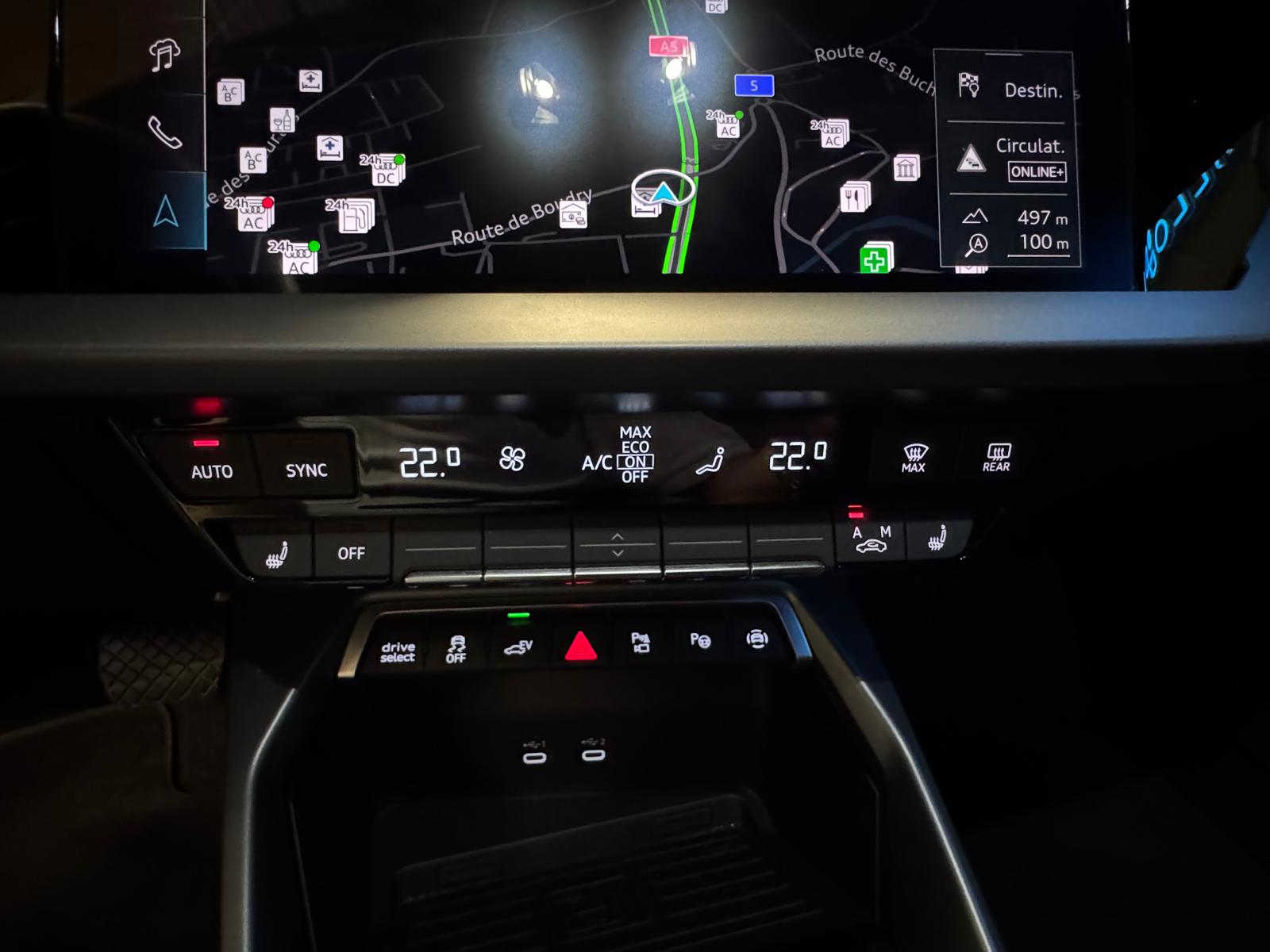AUDI A3 Sportback 40 TFSI e S line S-tronic-image-21