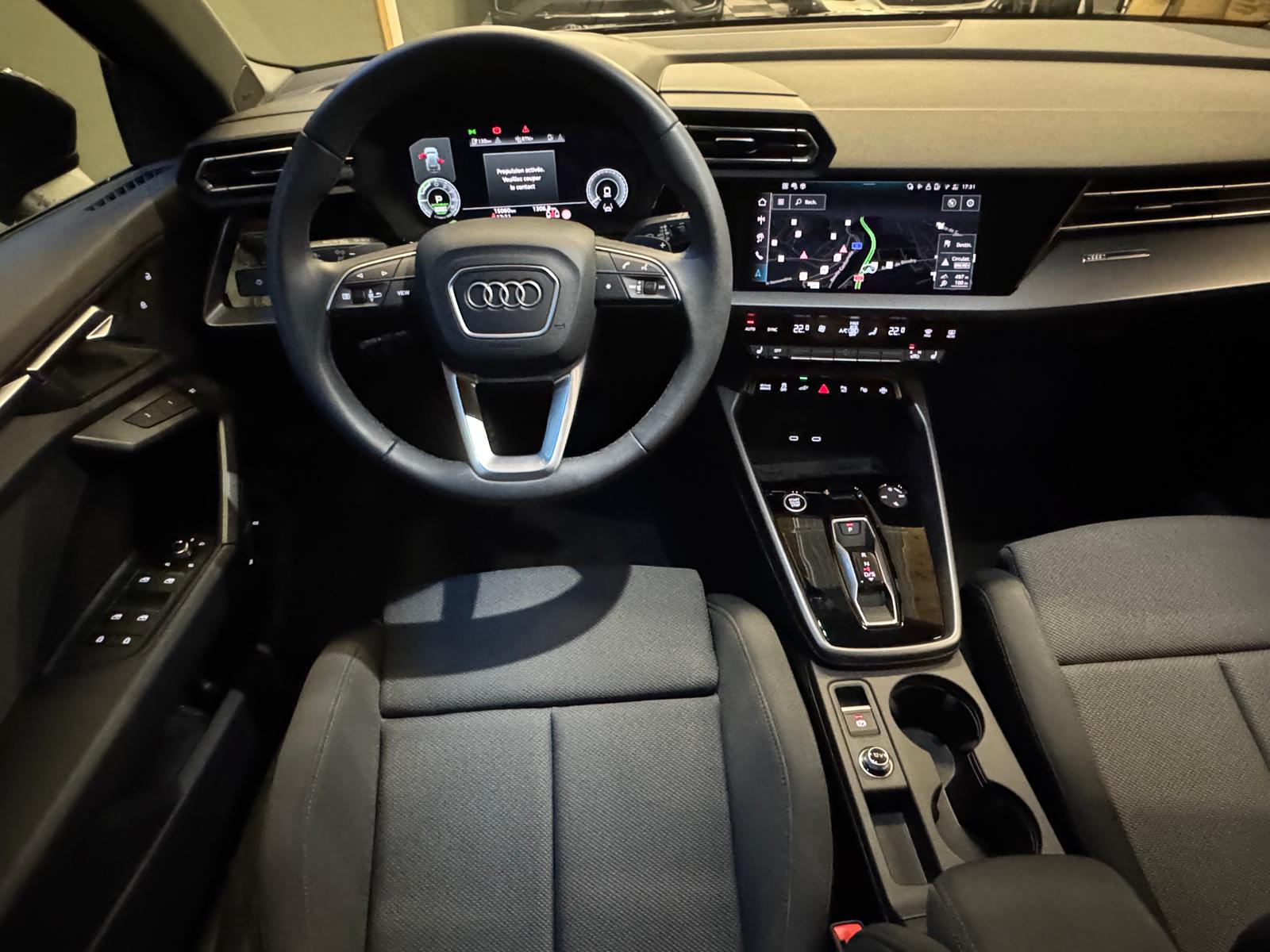 AUDI A3 Sportback 40 TFSI e S line S-tronic-image-15