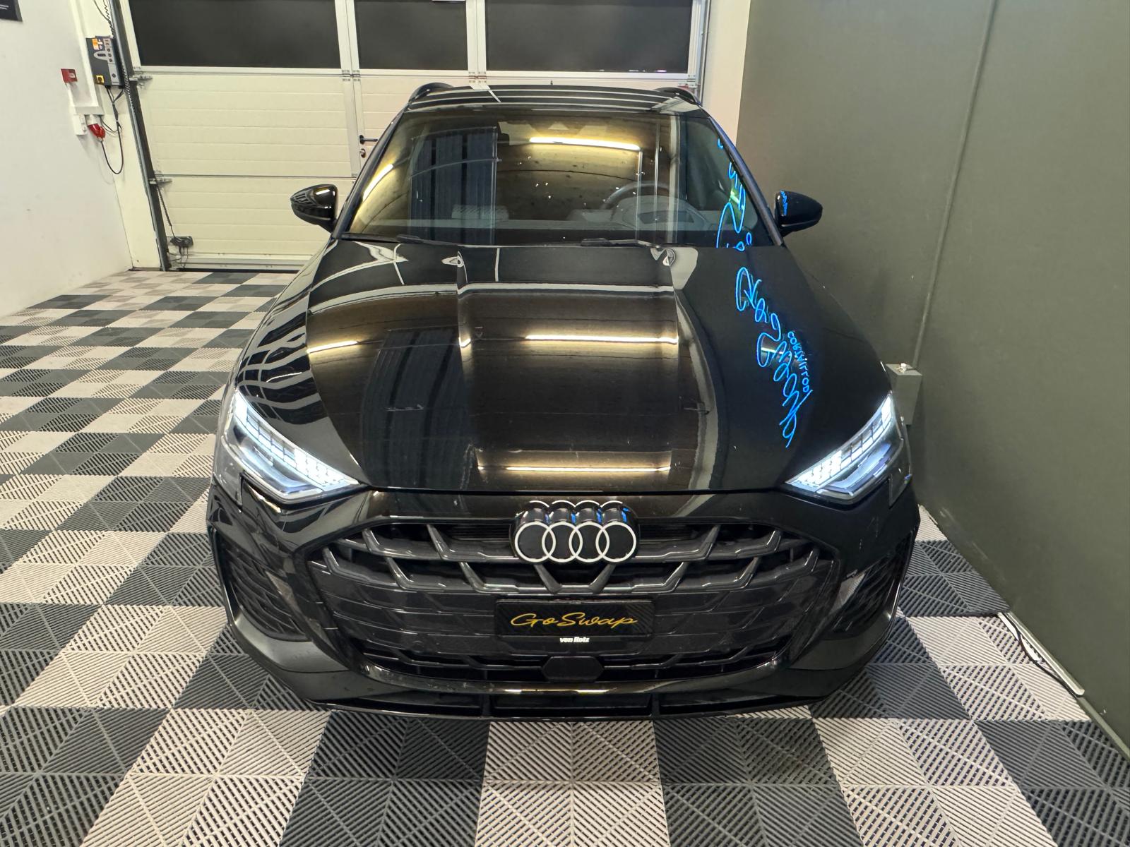 AUDI A3 Sportback 40 TFSI e S line S-tronic-image-8