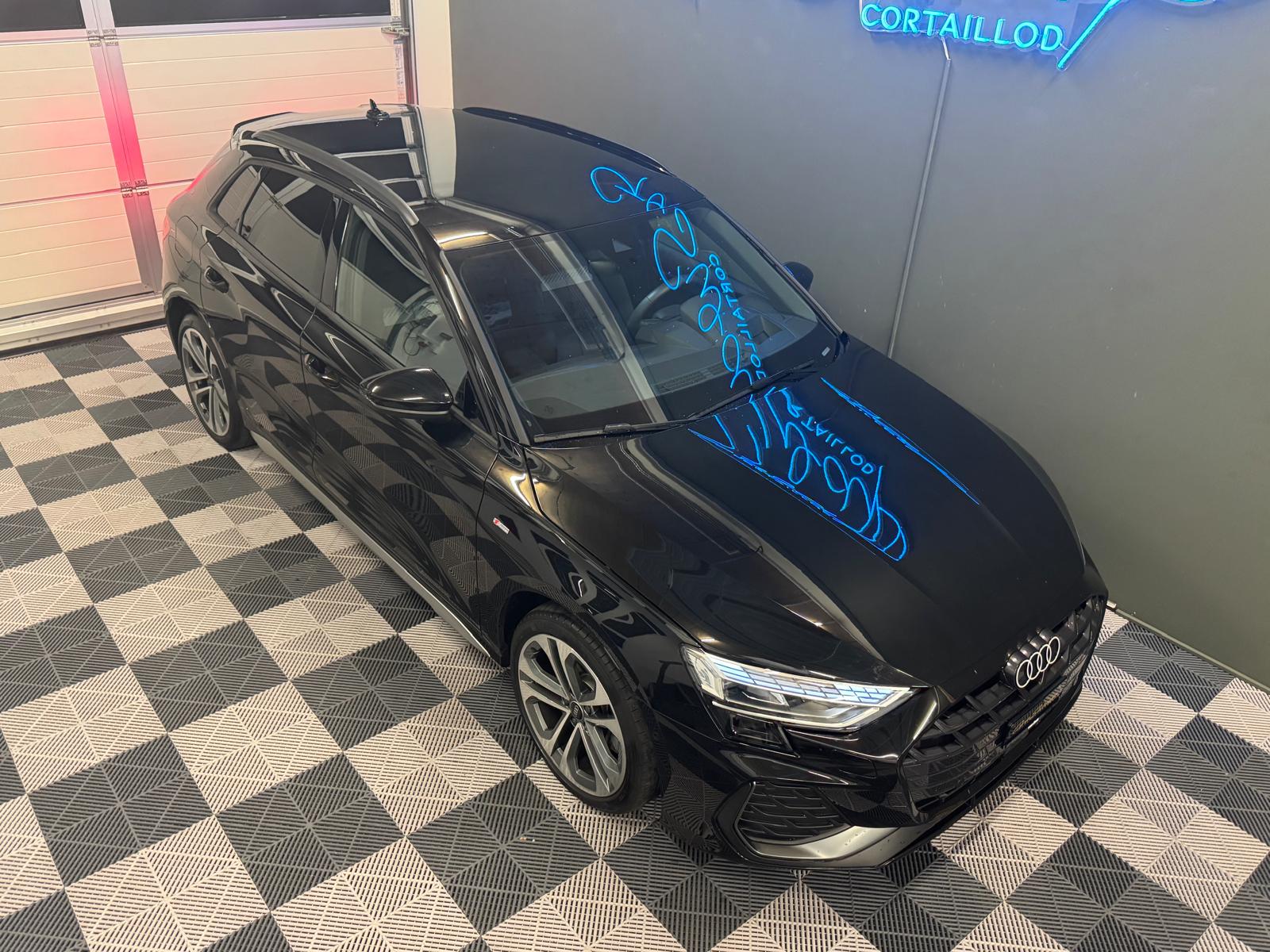 AUDI A3 Sportback 40 TFSI e S line S-tronic-image-6