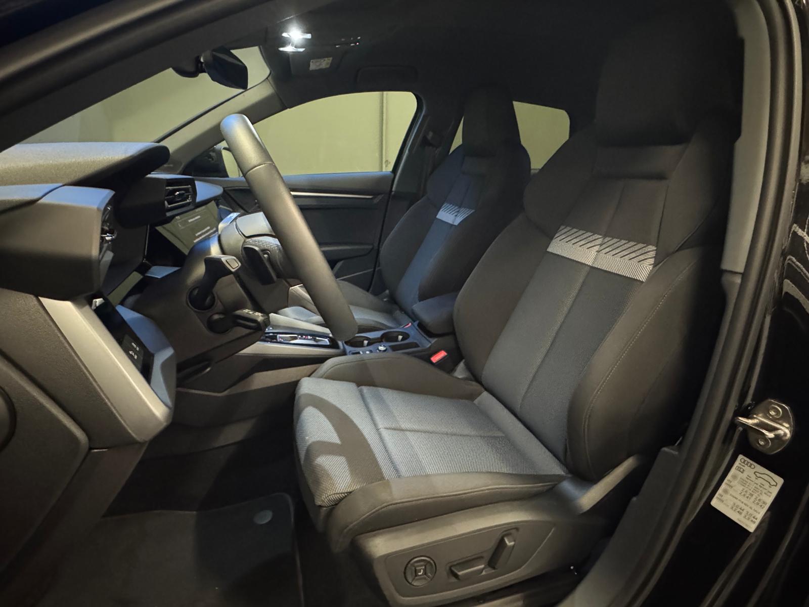 AUDI A3 Sportback 40 TFSI e S line S-tronic-image-9