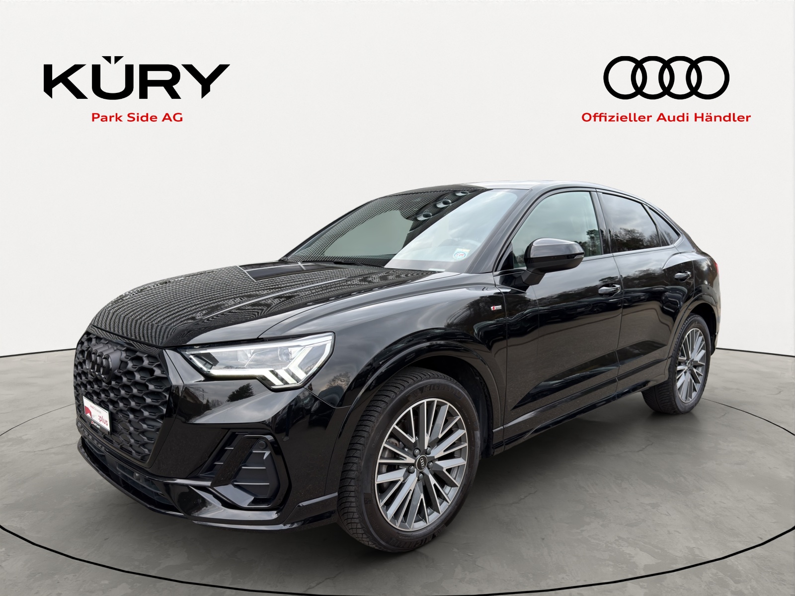 AUDI Q3 Sportback 40 TDI S line Attraction 200PS-image-0