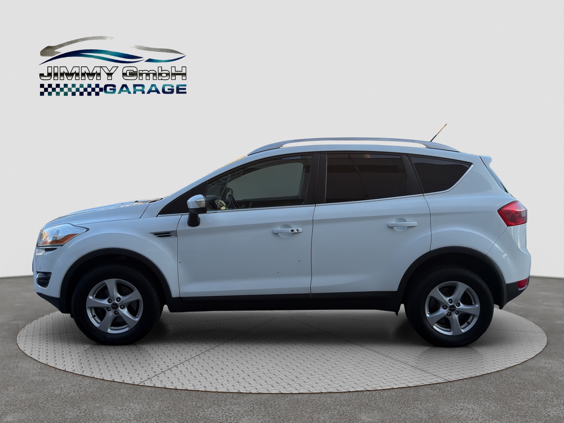 FORD Kuga 2.0 TDCi Titanium 4WD PowerShift-image-2