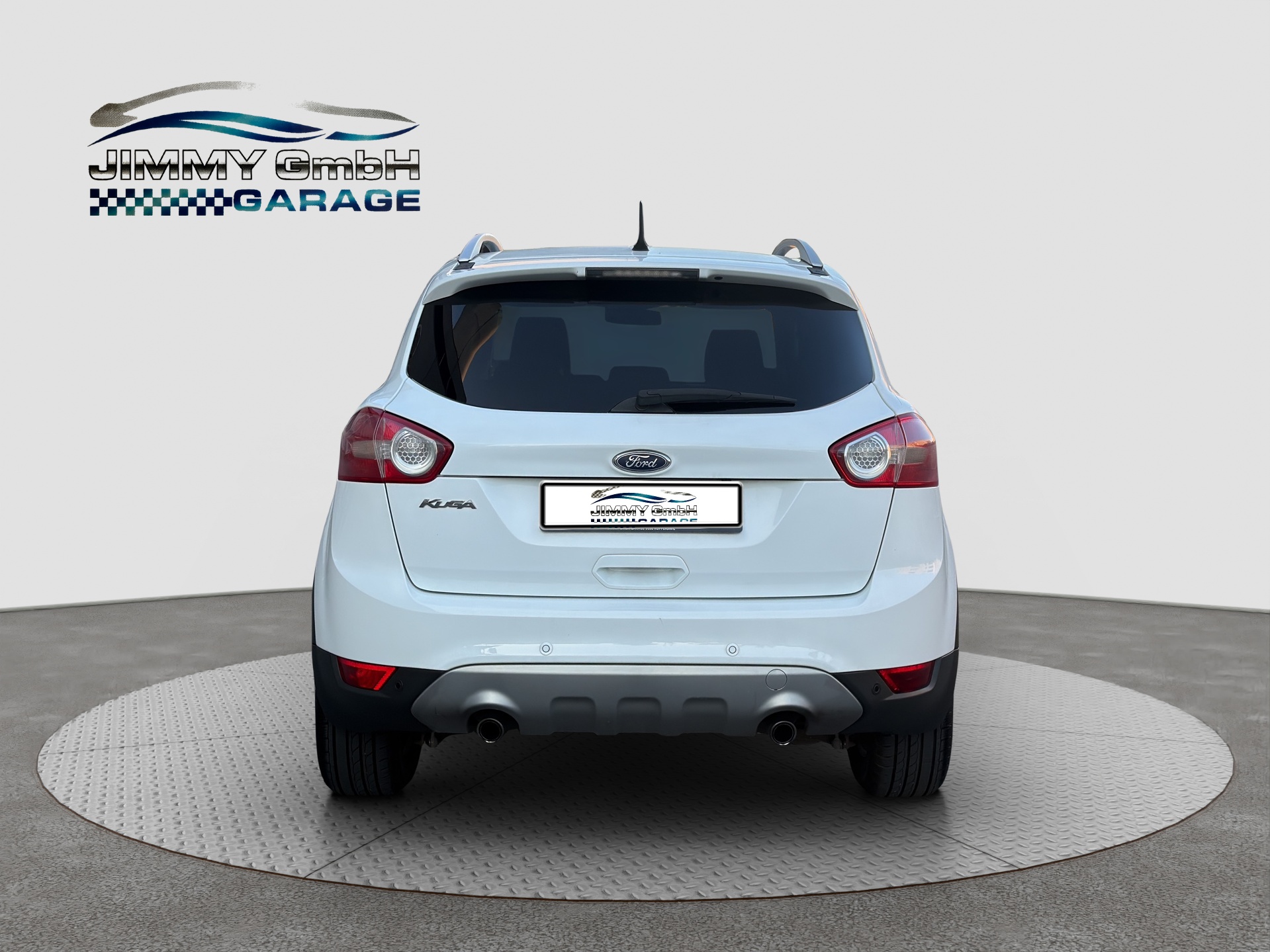 FORD Kuga 2.0 TDCi Titanium 4WD PowerShift-image-4