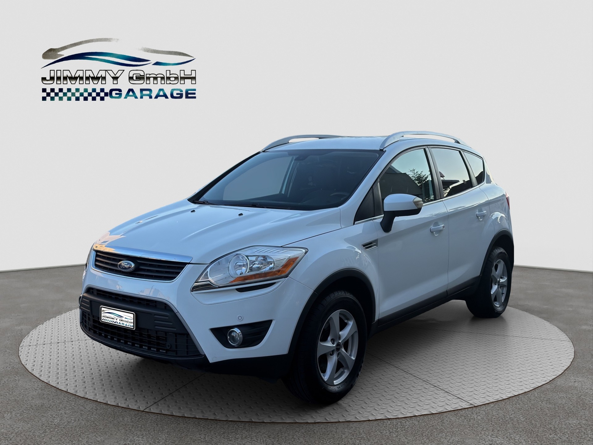 FORD Kuga 2.0 TDCi Titanium 4WD PowerShift-image-1