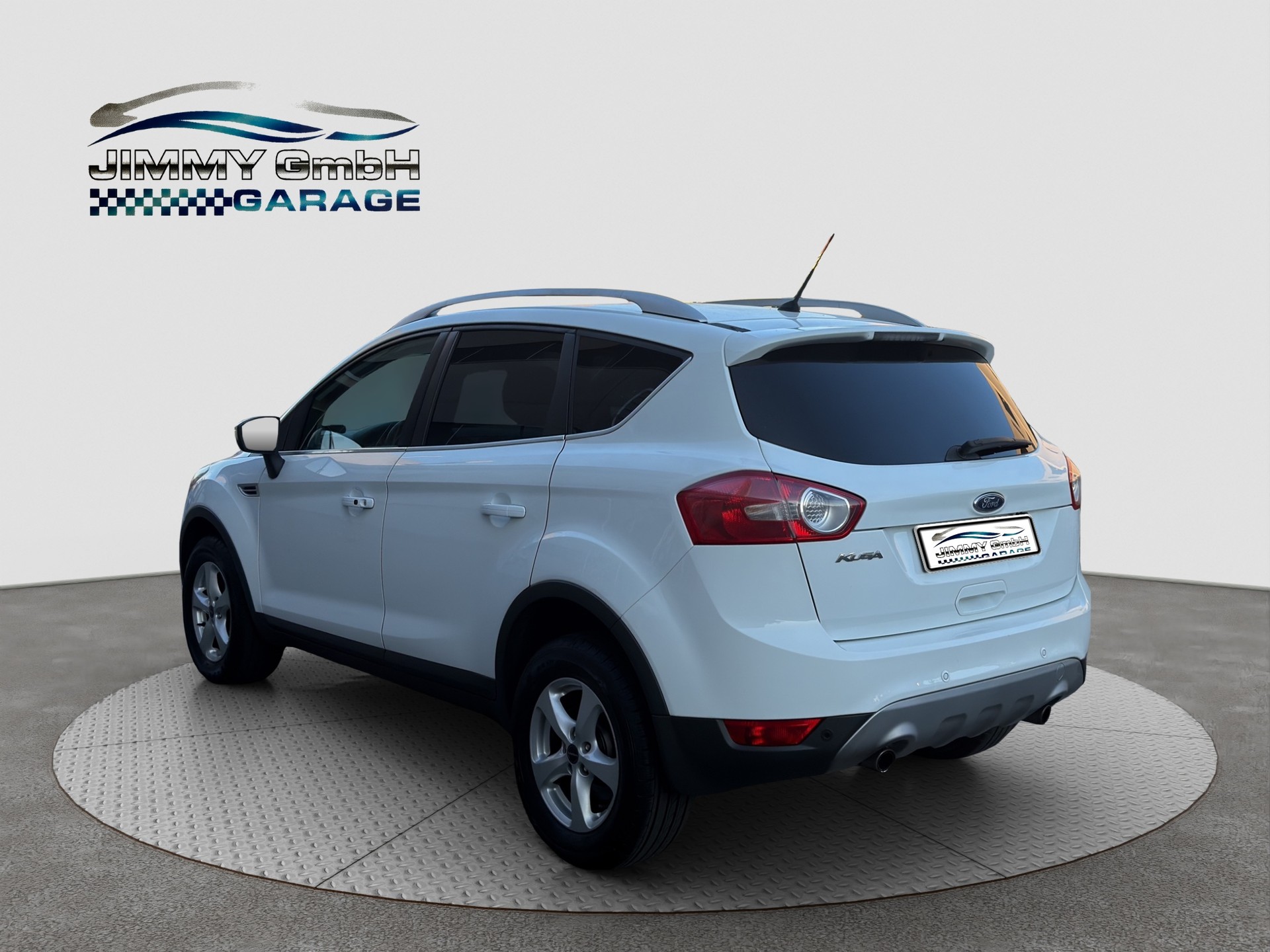 FORD Kuga 2.0 TDCi Titanium 4WD PowerShift-image-3