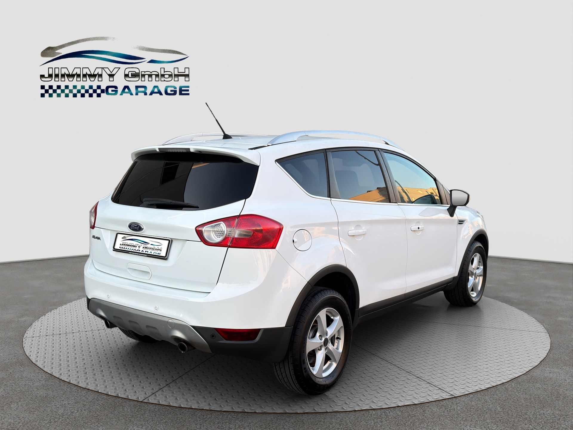 FORD Kuga 2.0 TDCi Titanium 4WD PowerShift-image-5