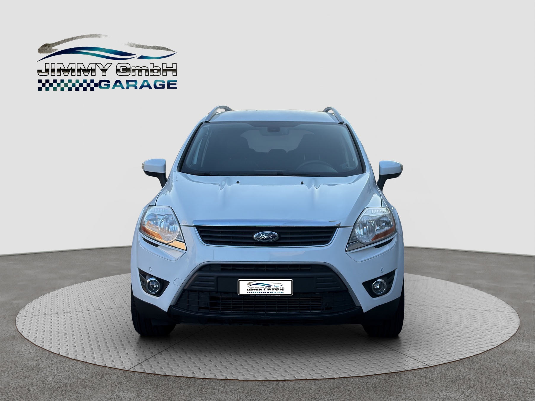 FORD Kuga 2.0 TDCi Titanium 4WD PowerShift-image-0
