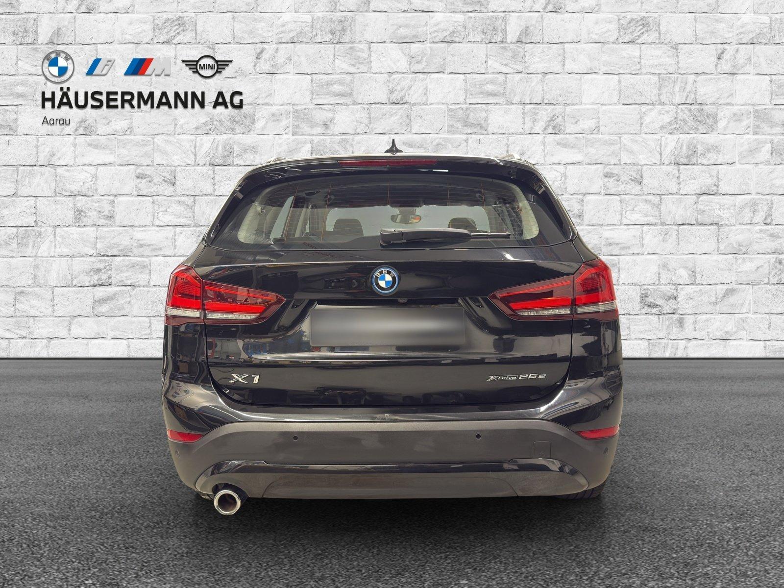 BMW X1 25e xDrive-image-5