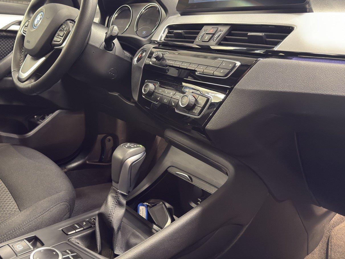 BMW X1 25e xDrive-image-19