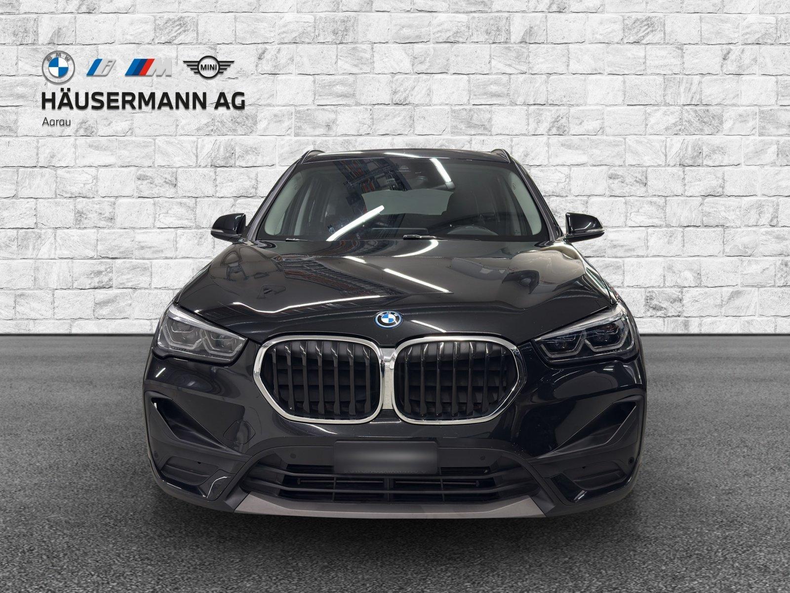 BMW X1 25e xDrive-image-1