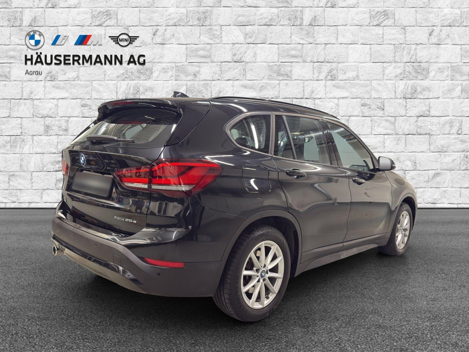 BMW X1 25e xDrive-image-4