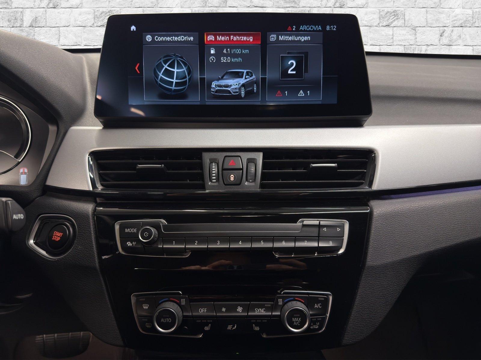 BMW X1 25e xDrive-image-17