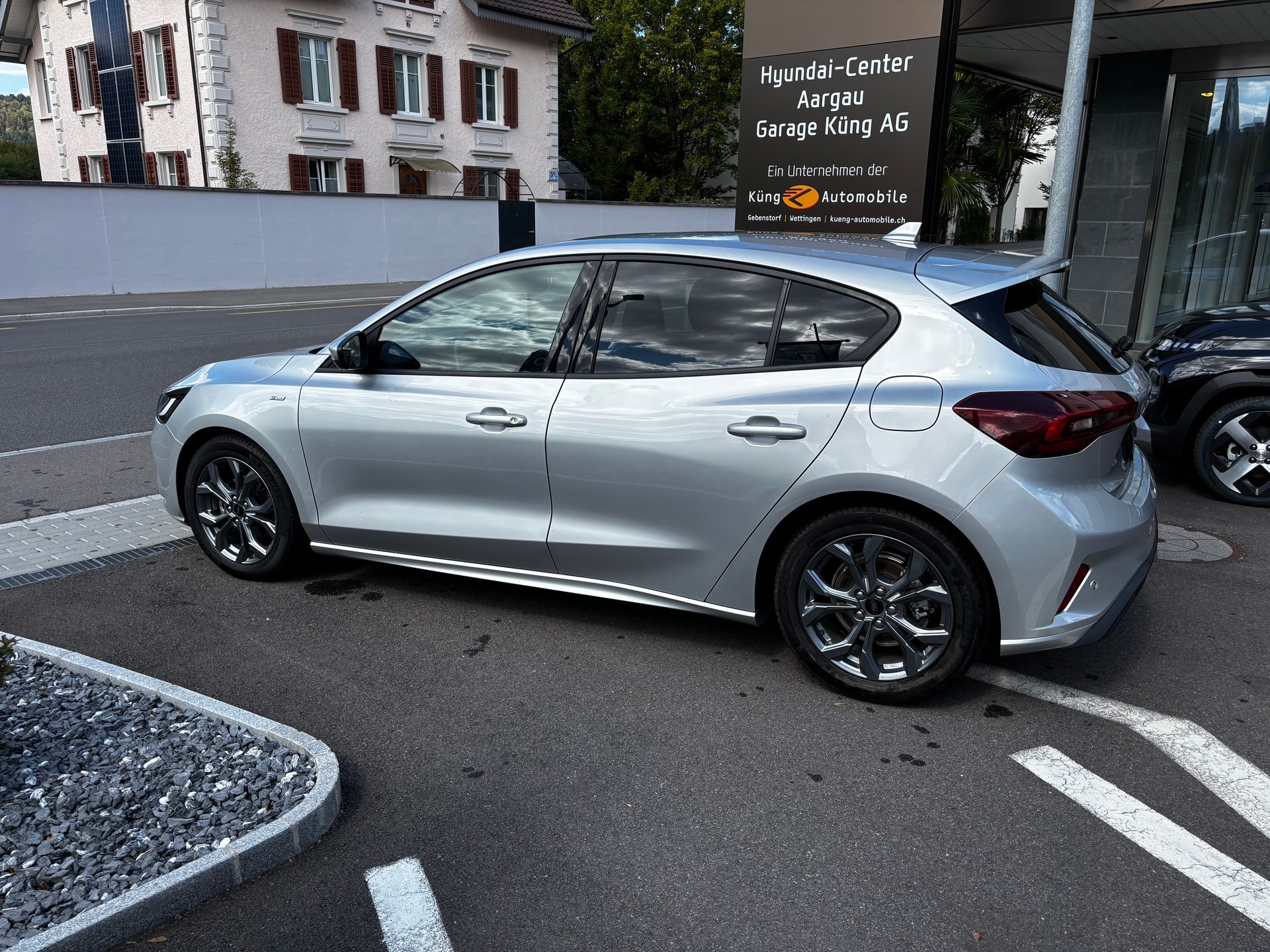 FORD Focus 1.0 MHEV ST-Line X Automat-image-7