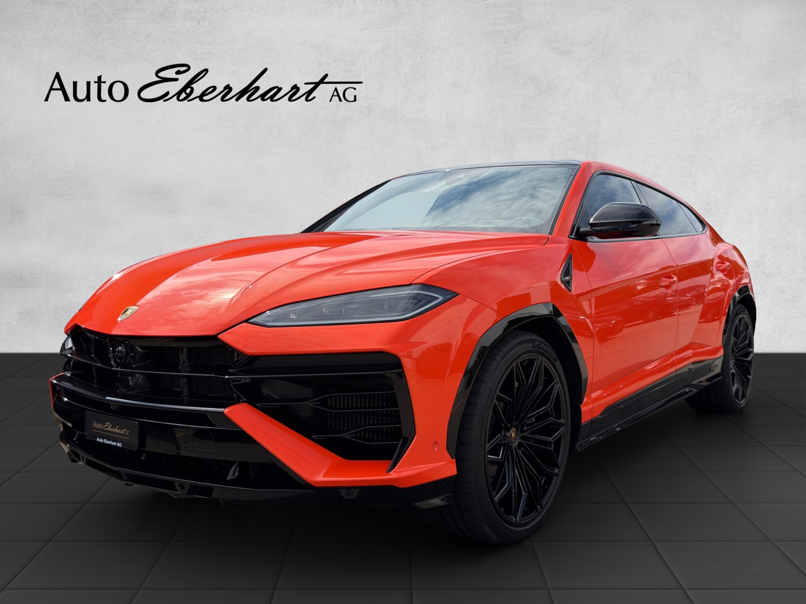 LAMBORGHINI Urus SE-image-0
