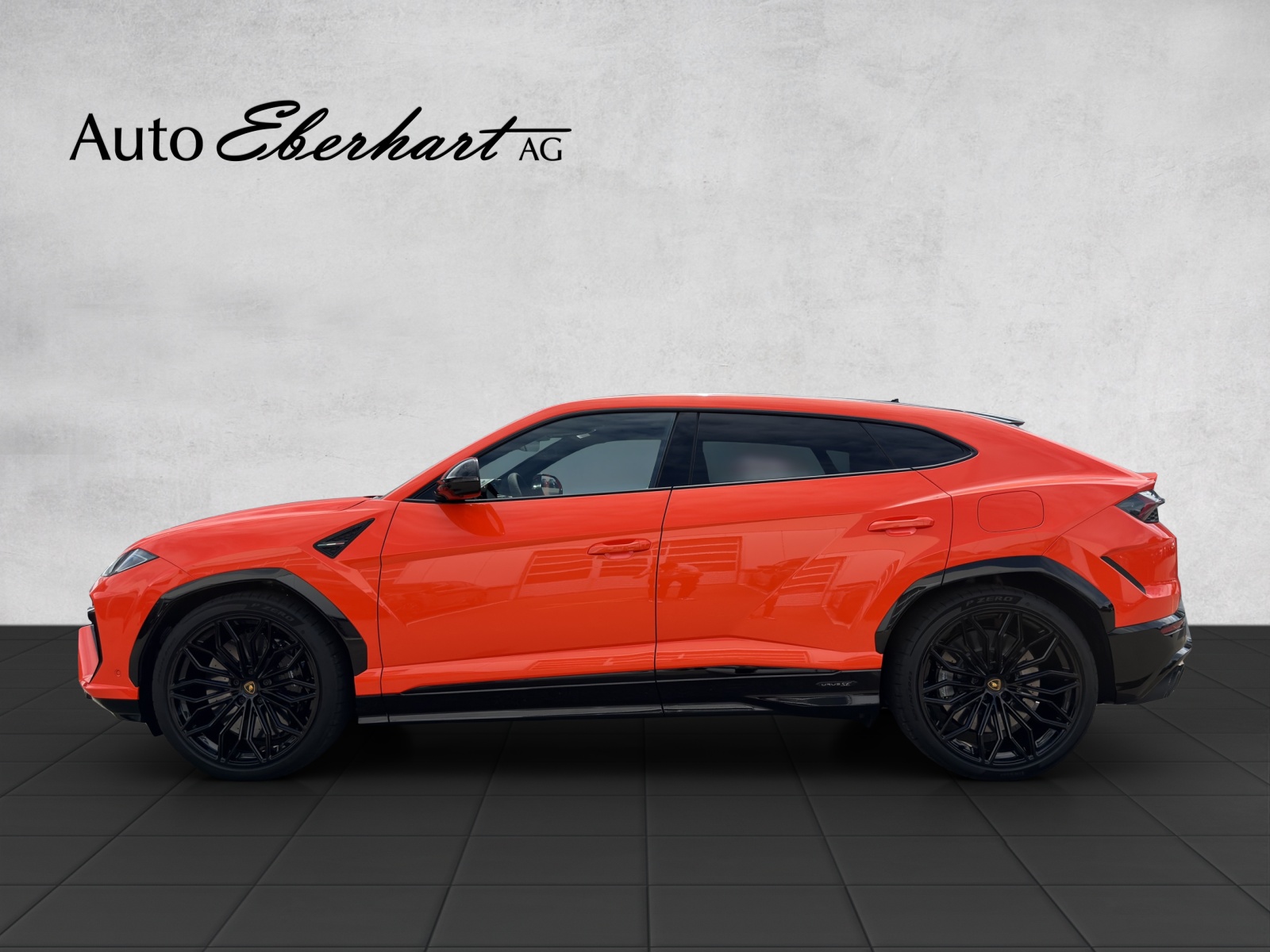 LAMBORGHINI Urus SE-image-2