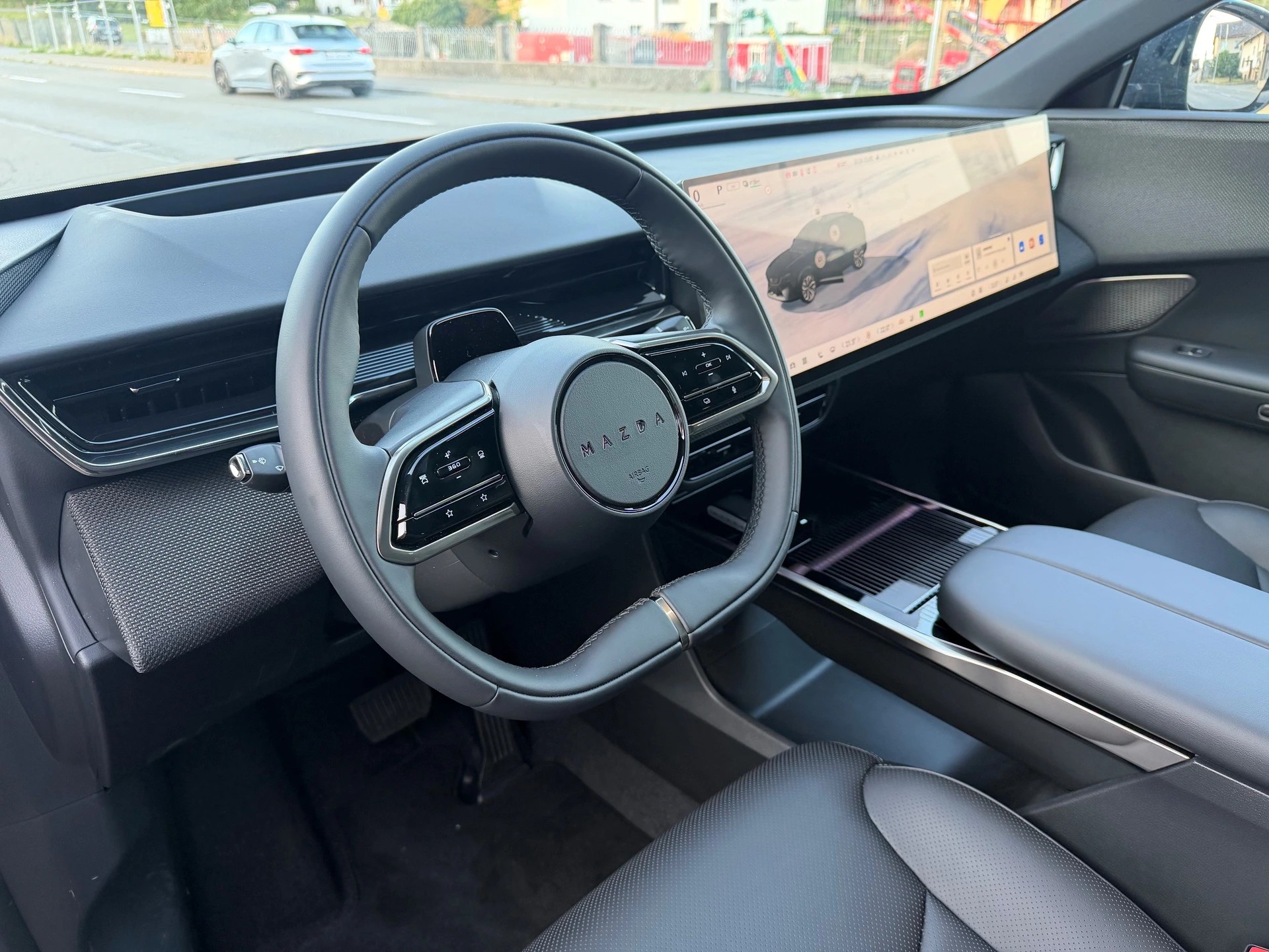 MAZDA 78kWh/258 Takumi BK 21"-image-6