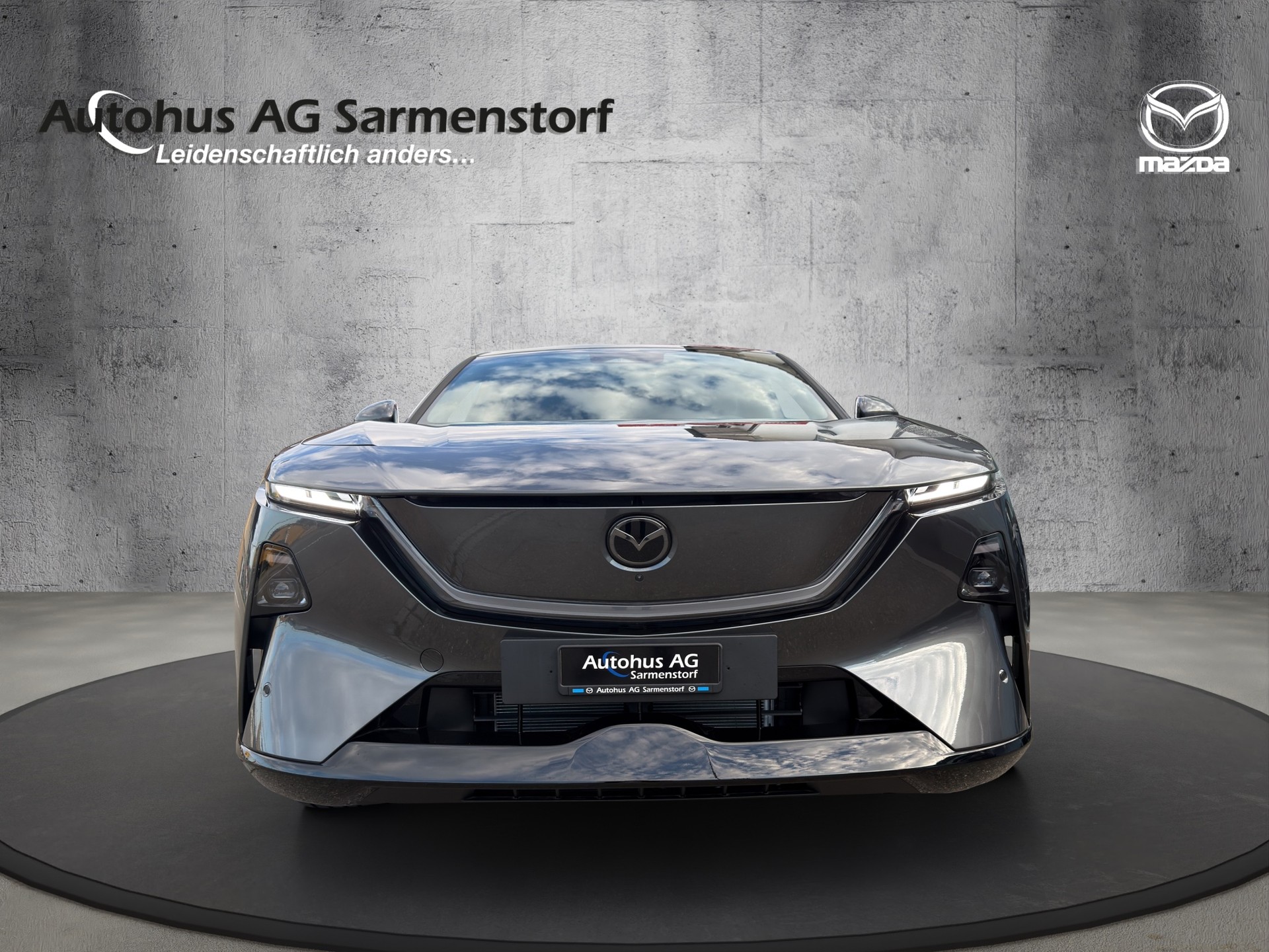 MAZDA 78kWh/258 Takumi BK 21"-image-1