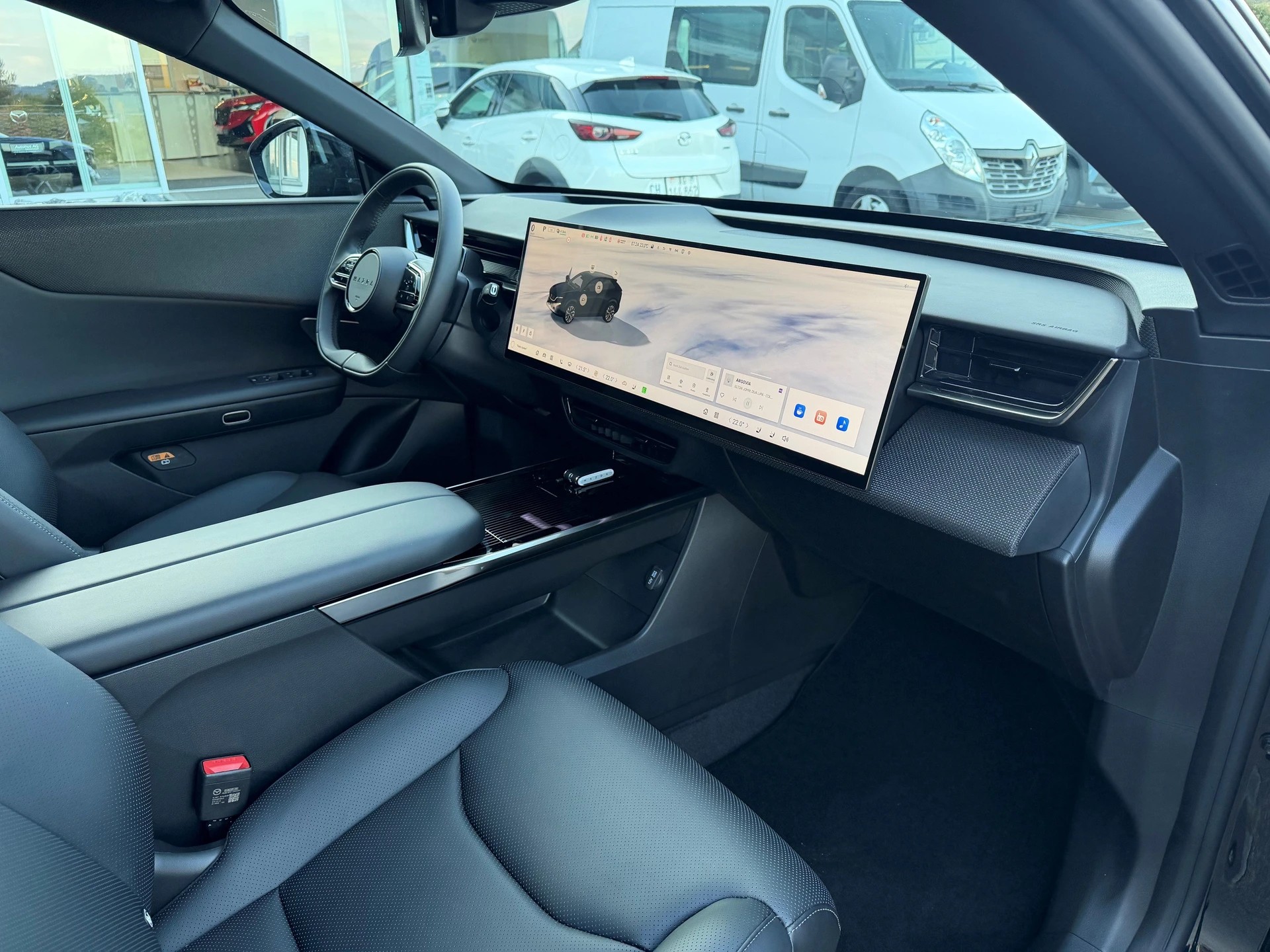 MAZDA 78kWh/258 Takumi BK 21"-image-5