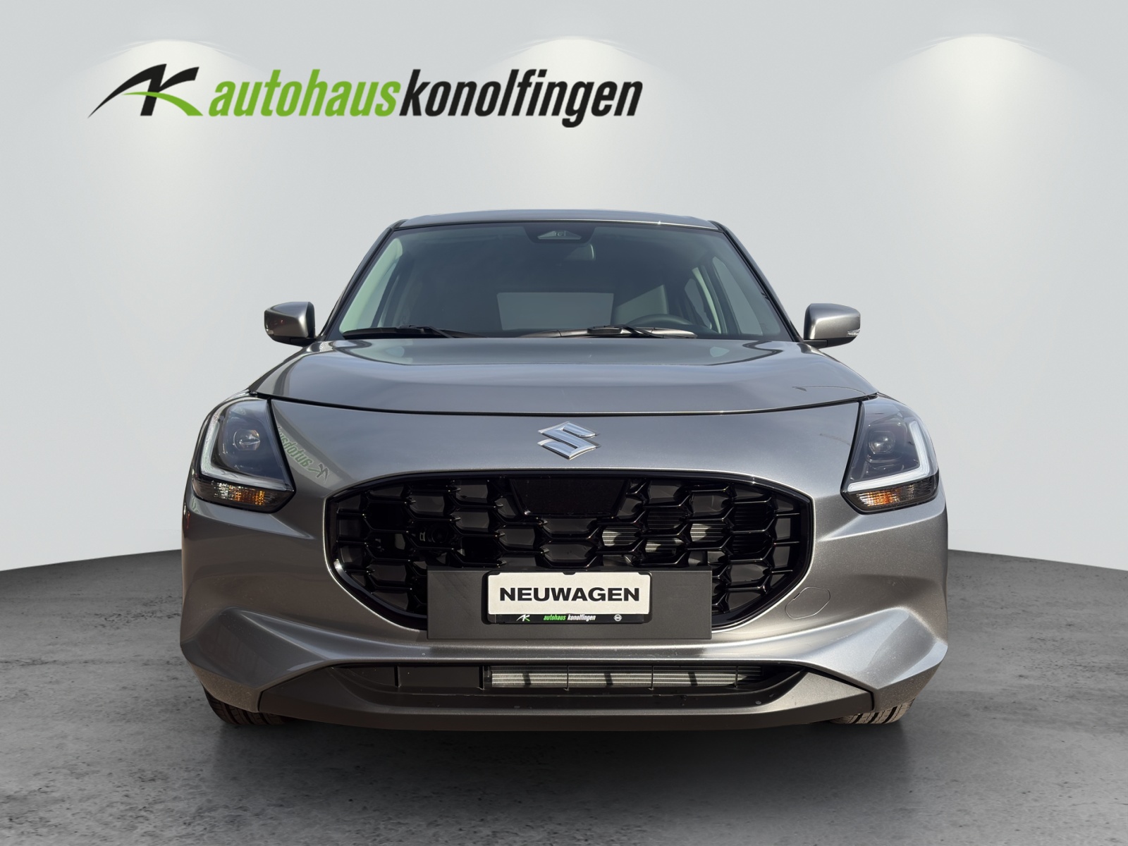 SUZUKI Swift 1.2 Sakura Top Hybrid-image-6