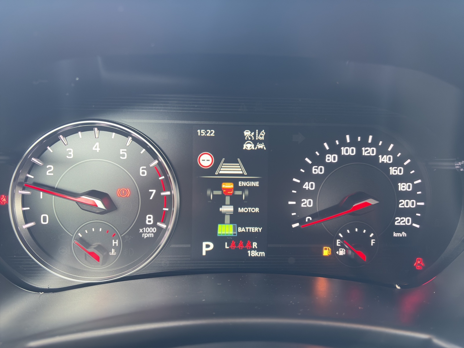 SUZUKI Swift 1.2 Sakura Top Hybrid-image-10