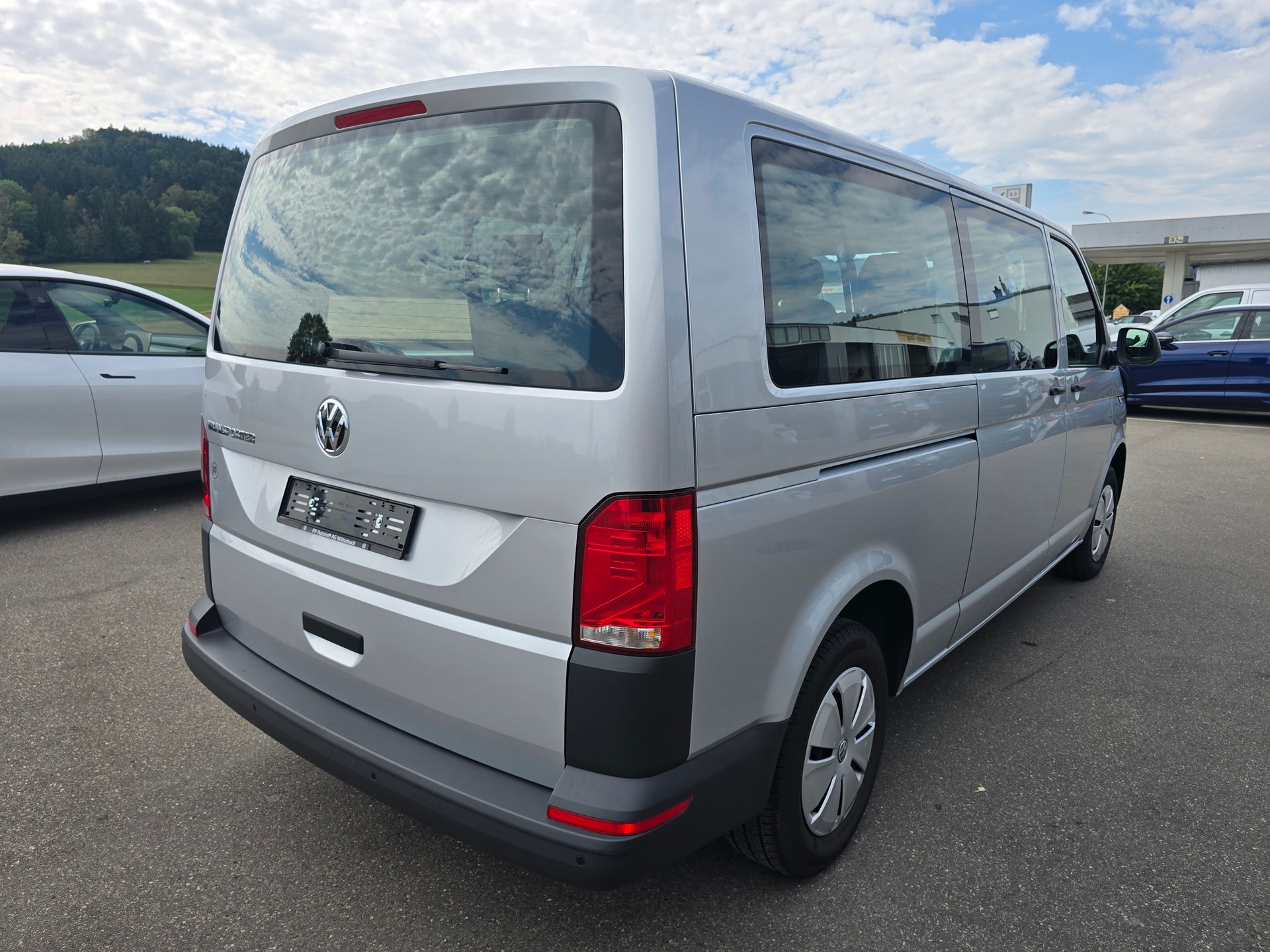 VW T6.1 2.0 TDIKombi 3400 2.0 TDI 150, 150 PS*Frsch ab MFK"Frisch ab Service**-image-3
