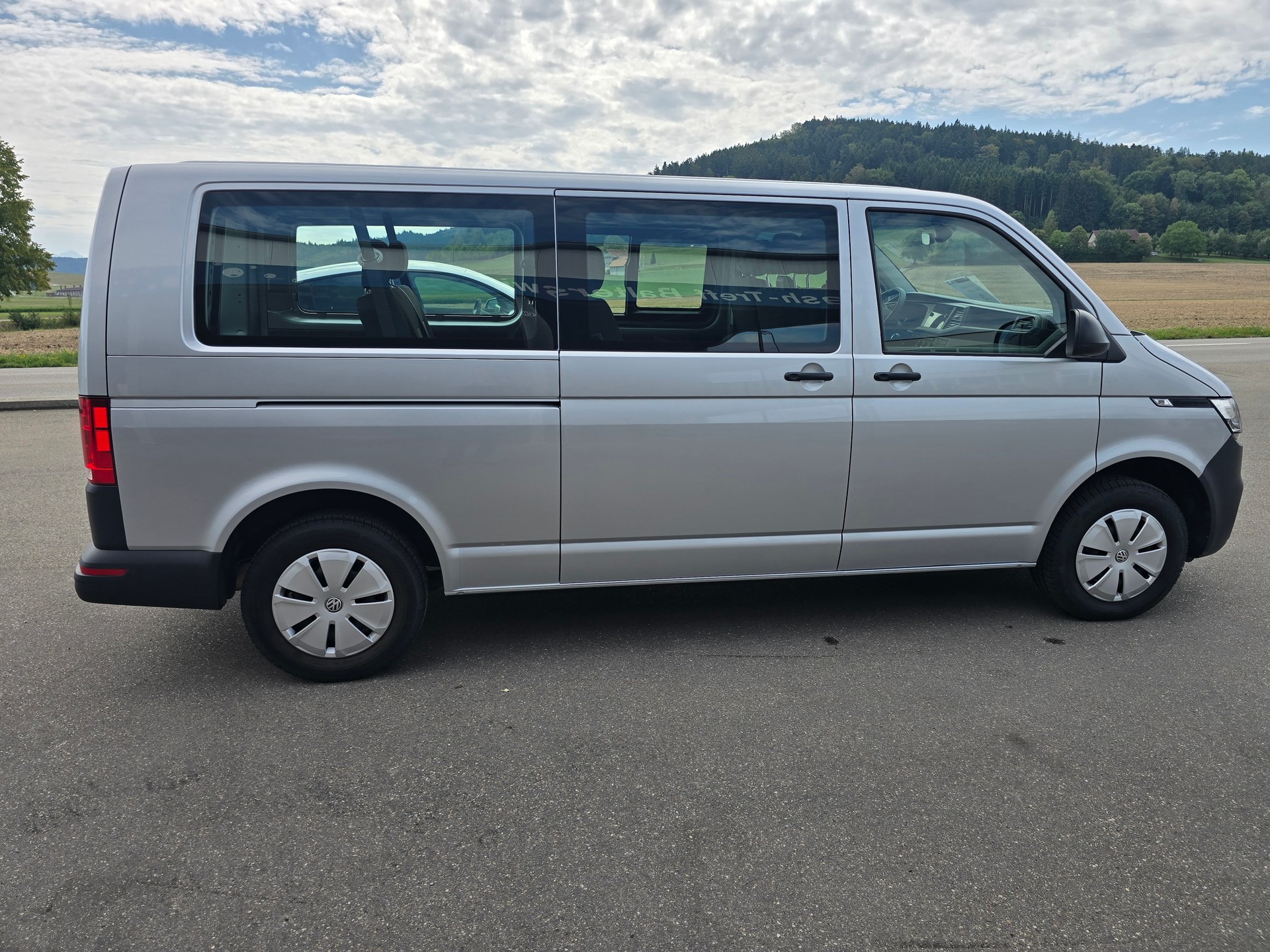 VW T6.1 2.0 TDIKombi 3400 2.0 TDI 150, 150 PS*Frsch ab MFK"Frisch ab Service**-image-4