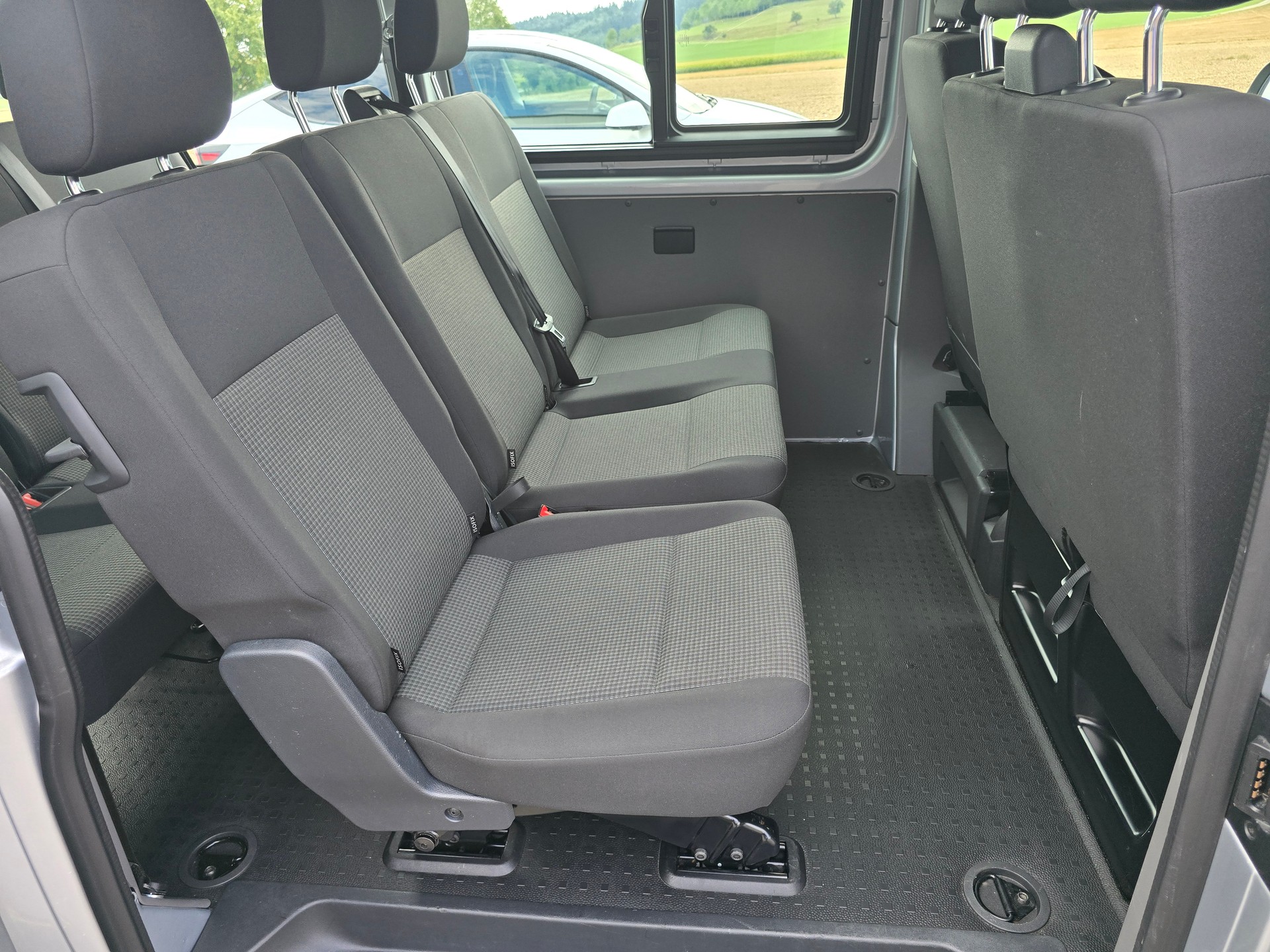 VW T6.1 2.0 TDIKombi 3400 2.0 TDI 150, 150 PS*Frsch ab MFK"Frisch ab Service**-image-8