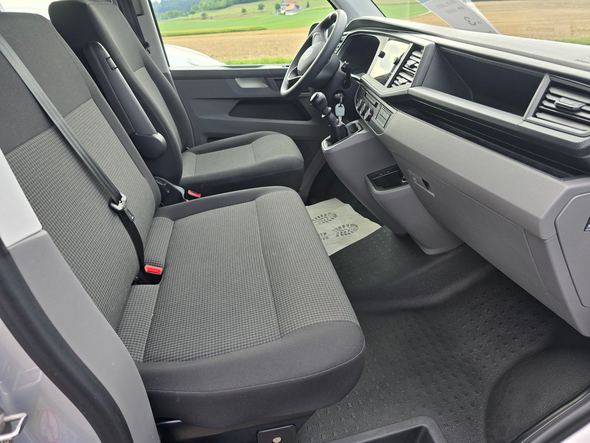 VW T6.1 2.0 TDIKombi 3400 2.0 TDI 150, 150 PS*Frsch ab MFK"Frisch ab Service**-image-10