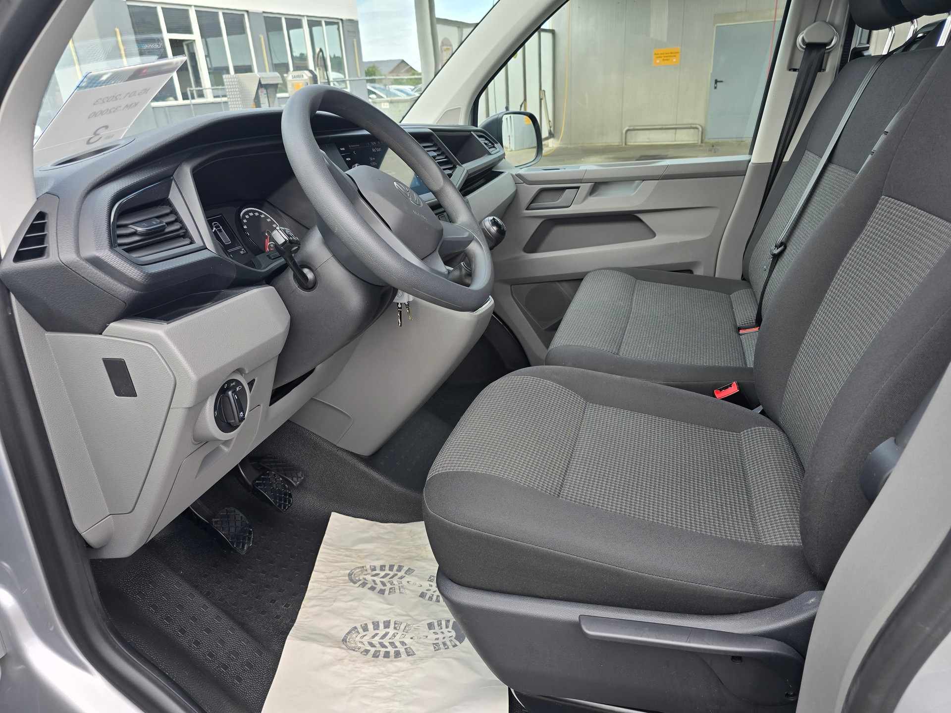 VW T6.1 2.0 TDIKombi 3400 2.0 TDI 150, 150 PS*Frsch ab MFK"Frisch ab Service**-image-6
