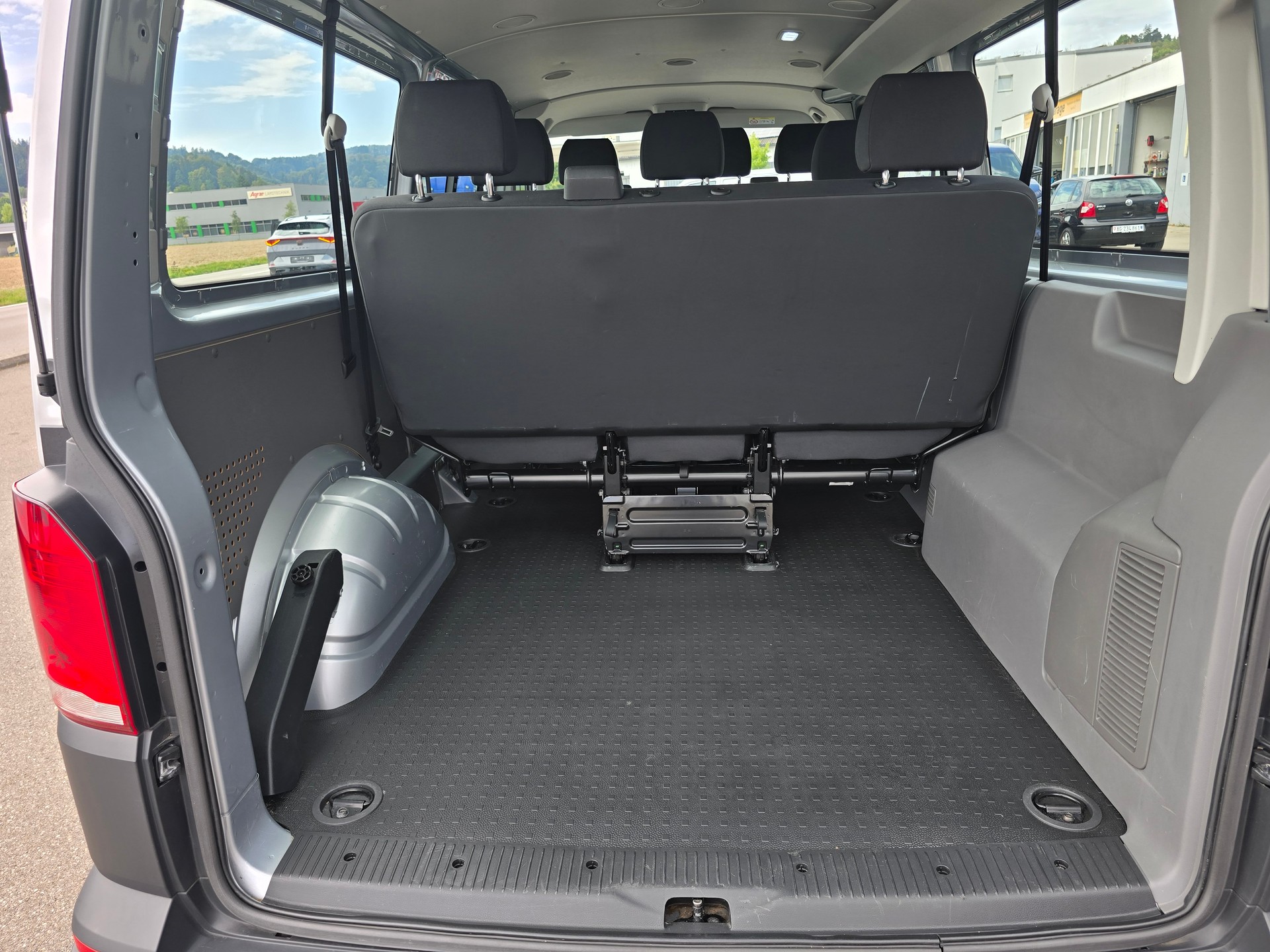 VW T6.1 2.0 TDIKombi 3400 2.0 TDI 150, 150 PS*Frsch ab MFK"Frisch ab Service**-image-7