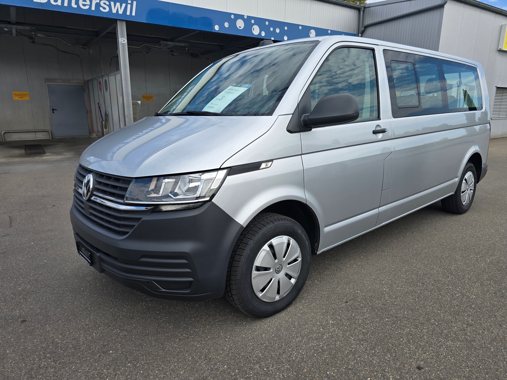 VW T6.1 2.0 TDIKombi 3400 2.0 TDI 150, 150 PS*Frsch ab MFK"Frisch ab Service**