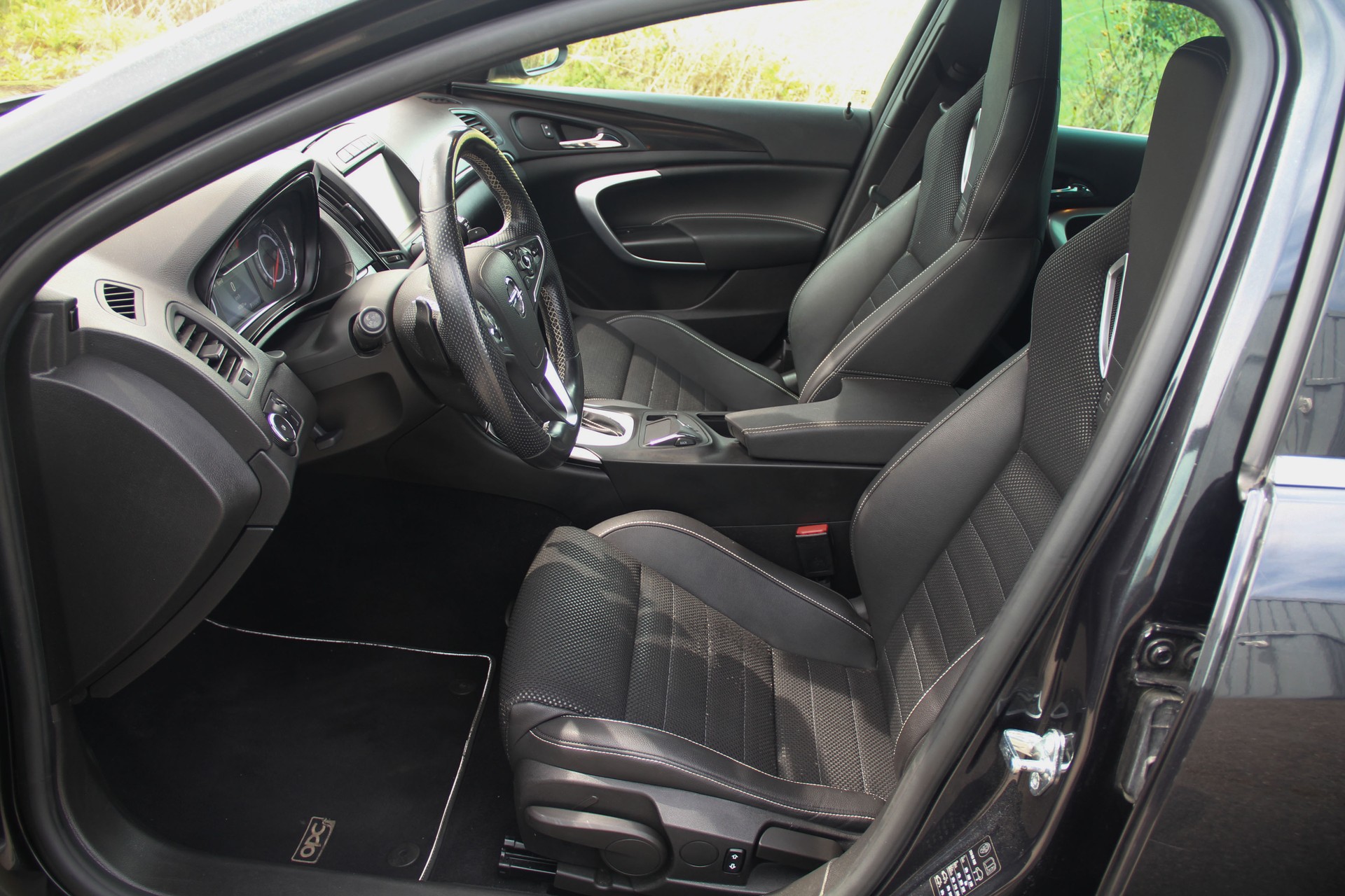 OPEL Insignia Sports Tourer 2.8 Turbo OPC 4WD Automatic-image-5