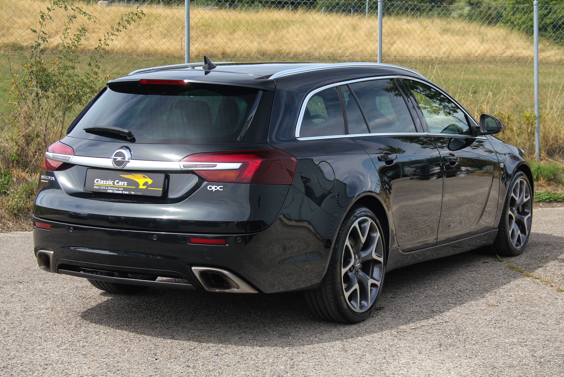 OPEL Insignia Sports Tourer 2.8 Turbo OPC 4WD Automatic-image-29