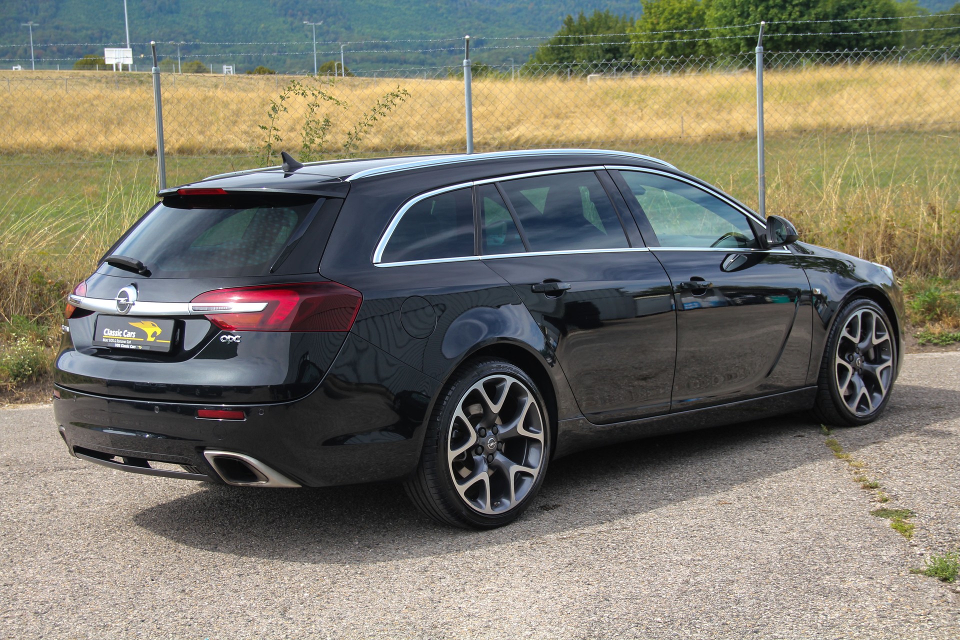 OPEL Insignia Sports Tourer 2.8 Turbo OPC 4WD Automatic-showroom-element-3