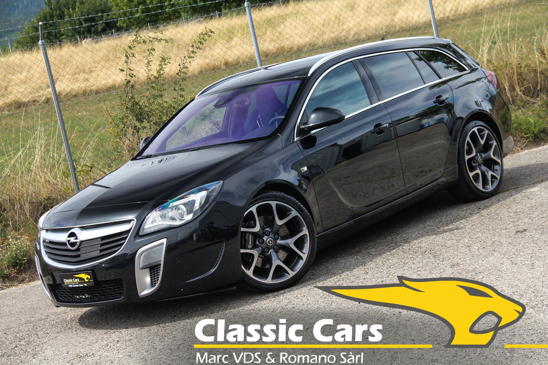 OPEL Insignia Sports Tourer 2.8 Turbo OPC 4WD Automatic