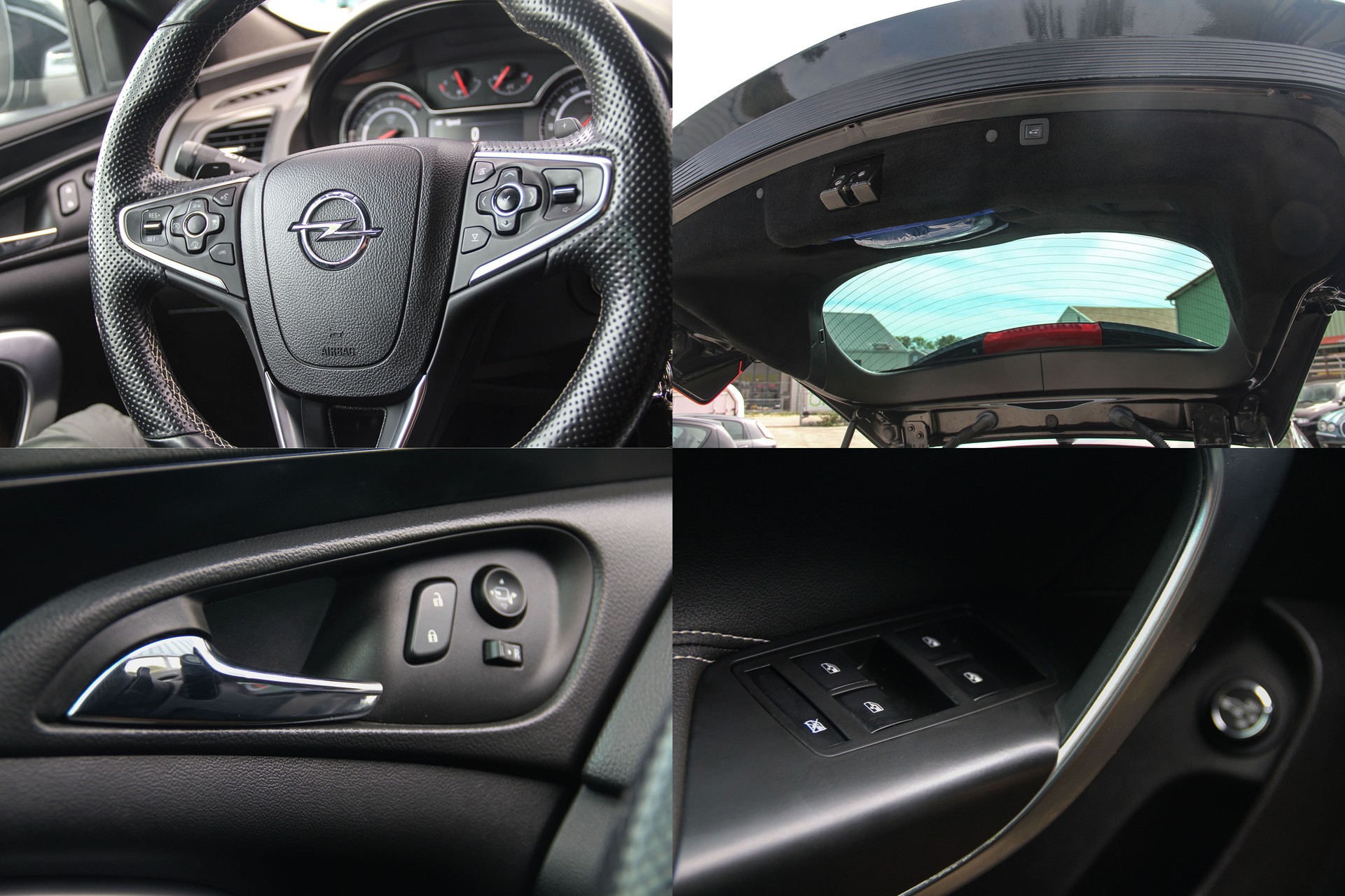 OPEL Insignia Sports Tourer 2.8 Turbo OPC 4WD Automatic-image-14