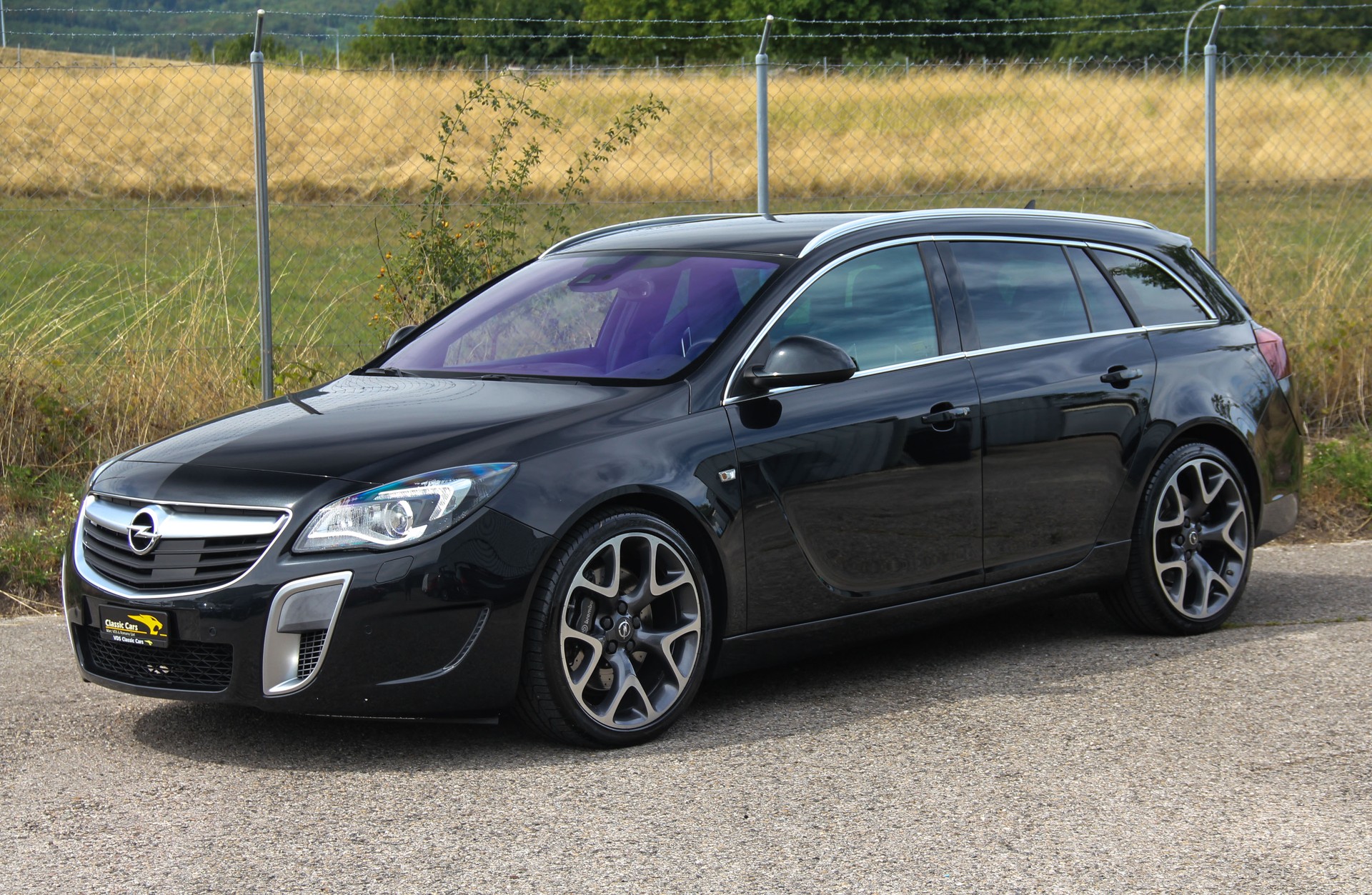 OPEL Insignia Sports Tourer 2.8 Turbo OPC 4WD Automatic-showroom-element-2