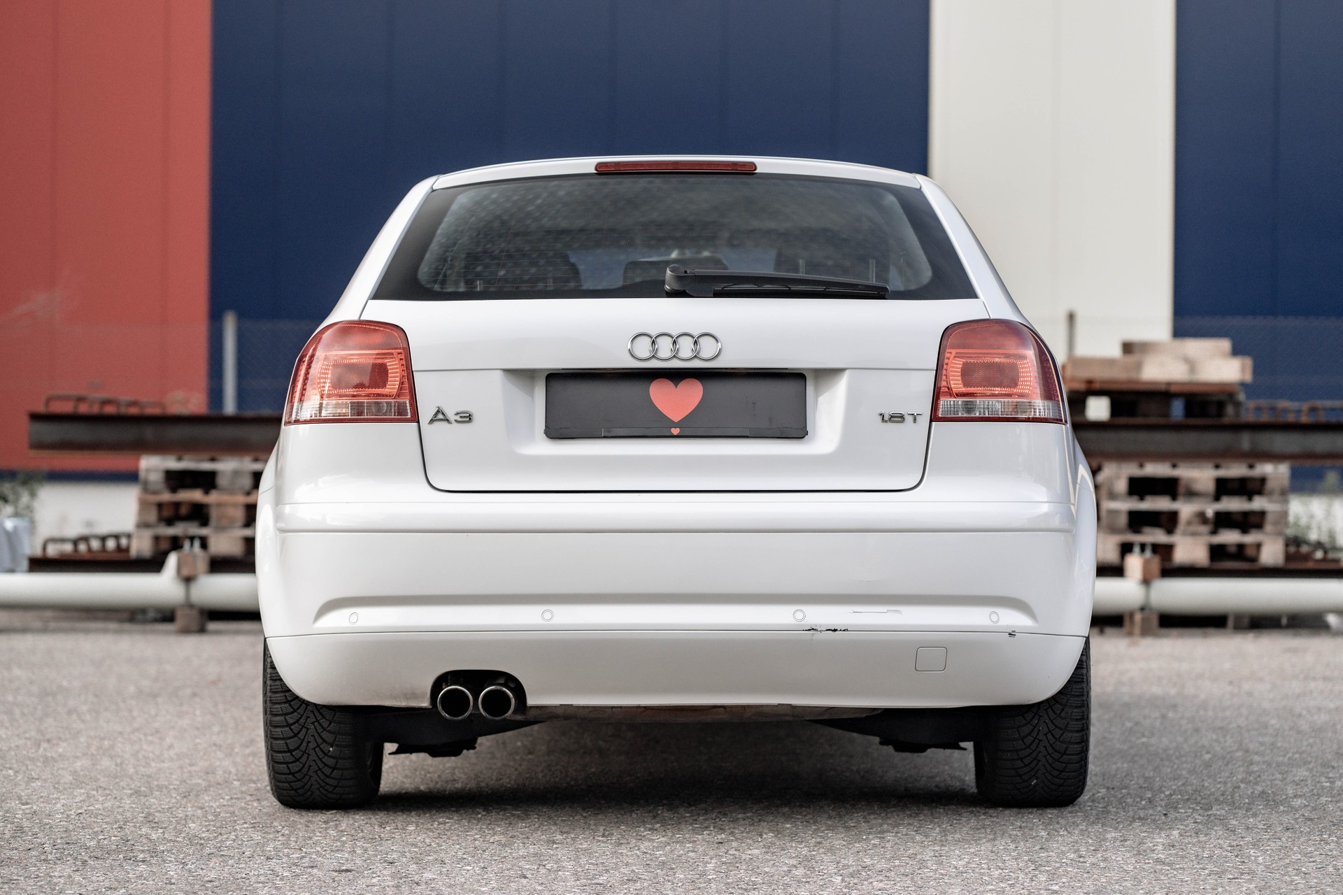 AUDI A3 1.8 Turbo FSI Ambiente * STEUERKETTE ERSETZT * FRISCH AB MFK & SERVICE *-image-4
