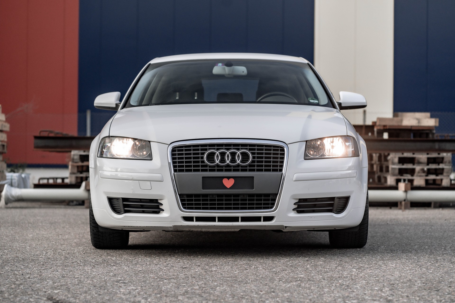 AUDI A3 1.8 Turbo FSI Ambiente * STEUERKETTE ERSETZT * FRISCH AB MFK & SERVICE *-showroom-element-1