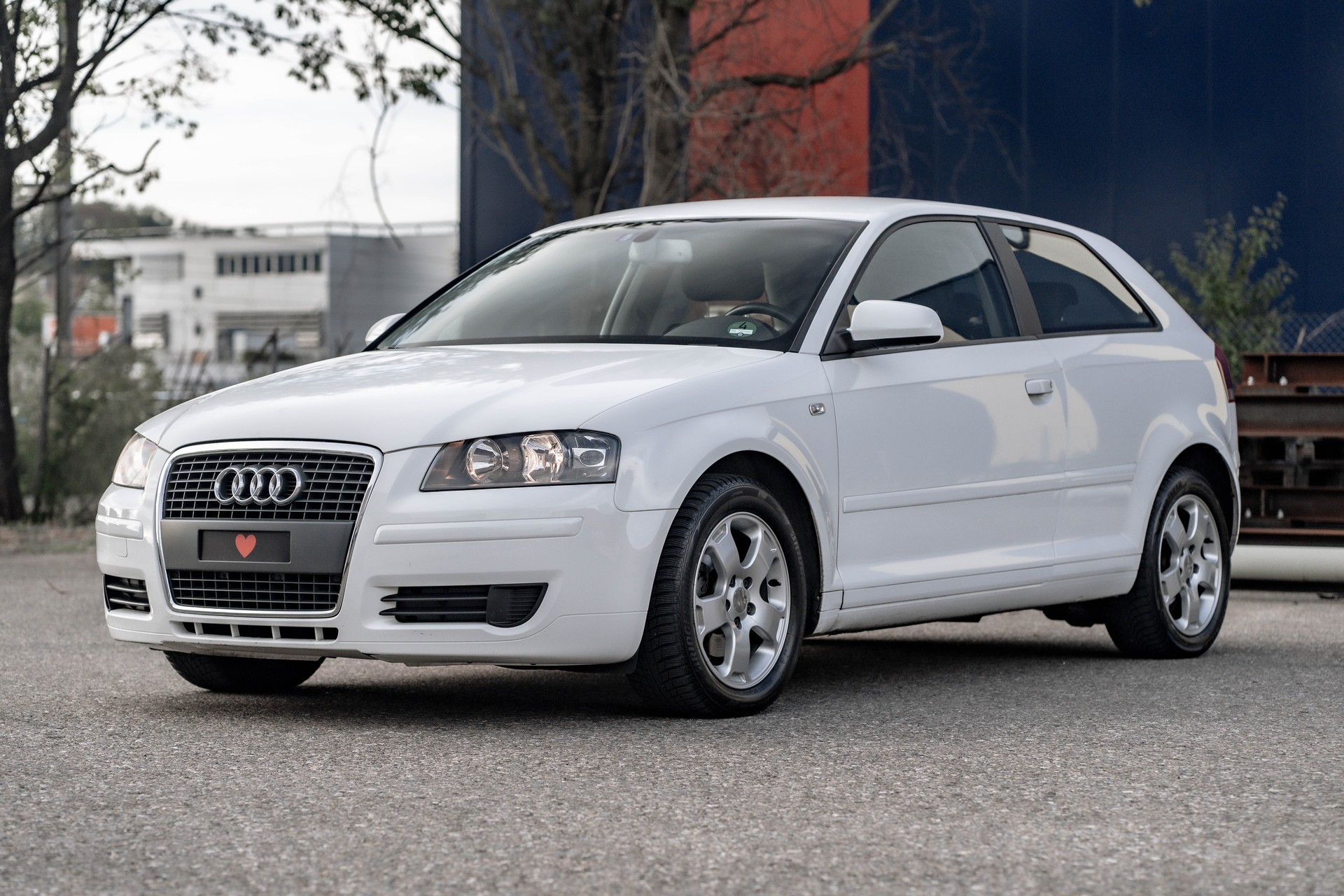 AUDI A3 1.8 Turbo FSI Ambiente * STEUERKETTE ERSETZT * FRISCH AB MFK & SERVICE *