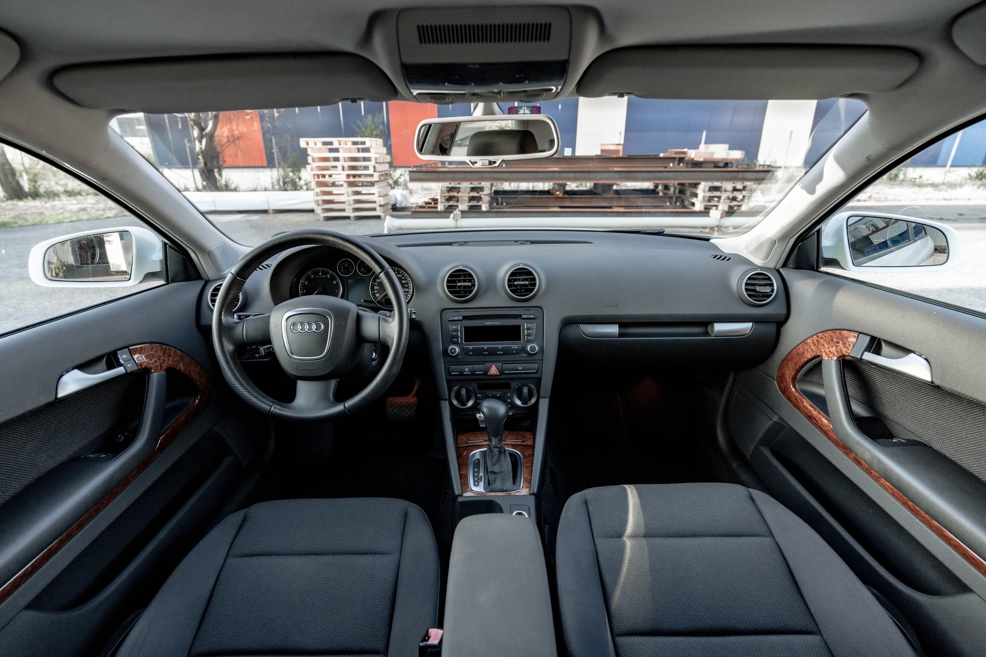 AUDI A3 1.8 Turbo FSI Ambiente * STEUERKETTE ERSETZT * FRISCH AB MFK & SERVICE *-image-6