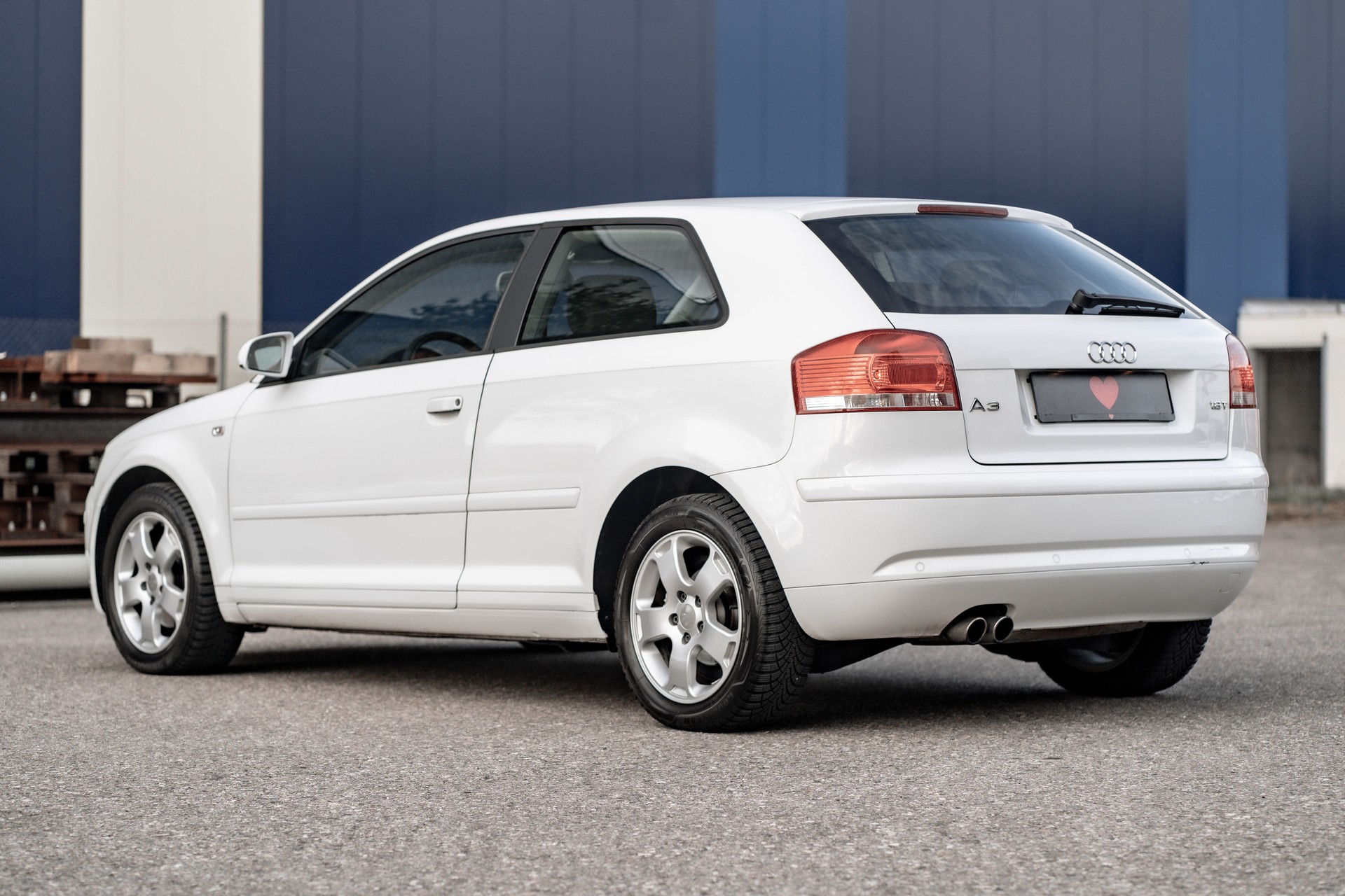 AUDI A3 1.8 Turbo FSI Ambiente * STEUERKETTE ERSETZT * FRISCH AB MFK & SERVICE *-showroom-element-3
